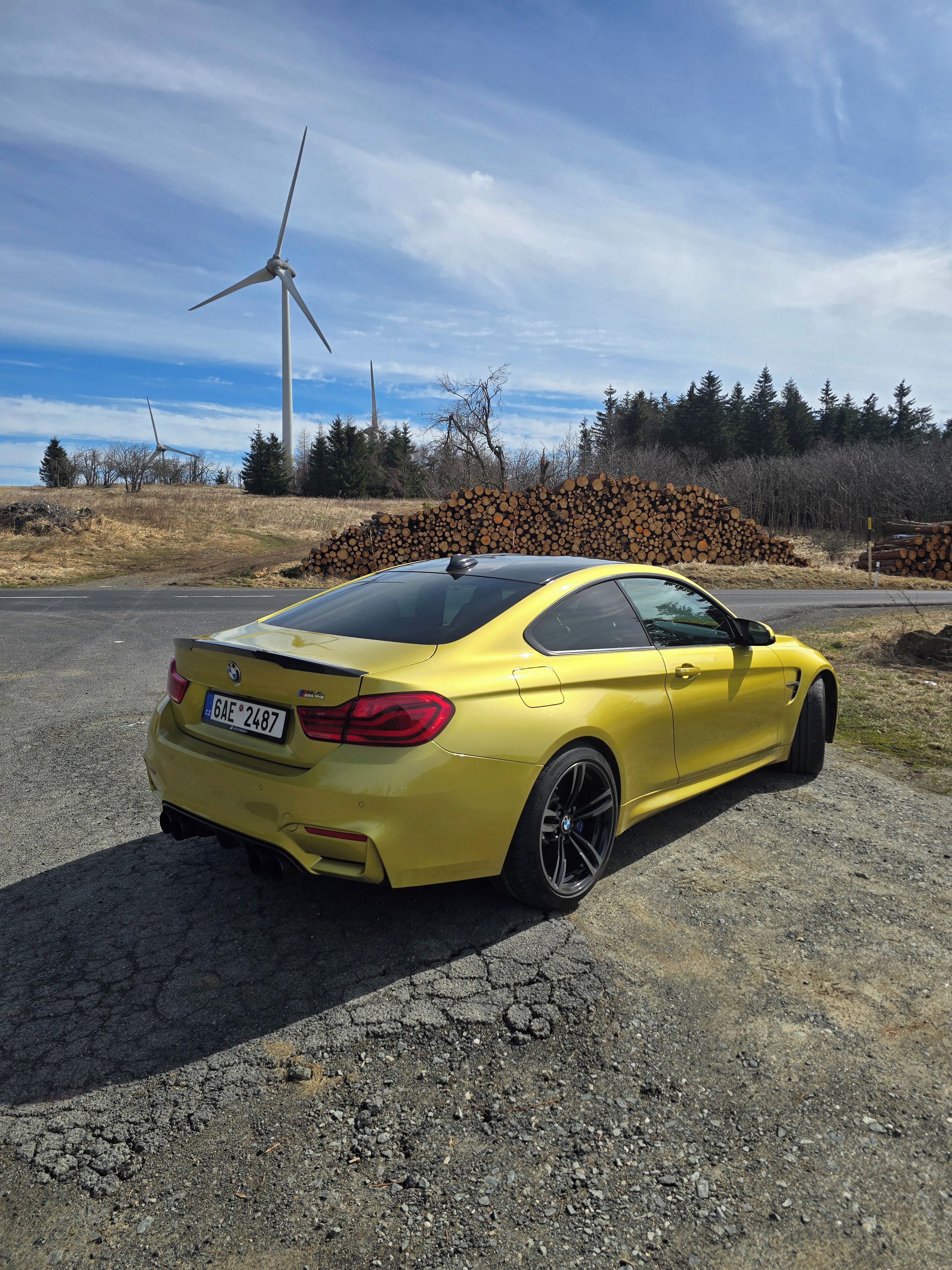 BMW M4, Kompletní servisní historie - fotka 4