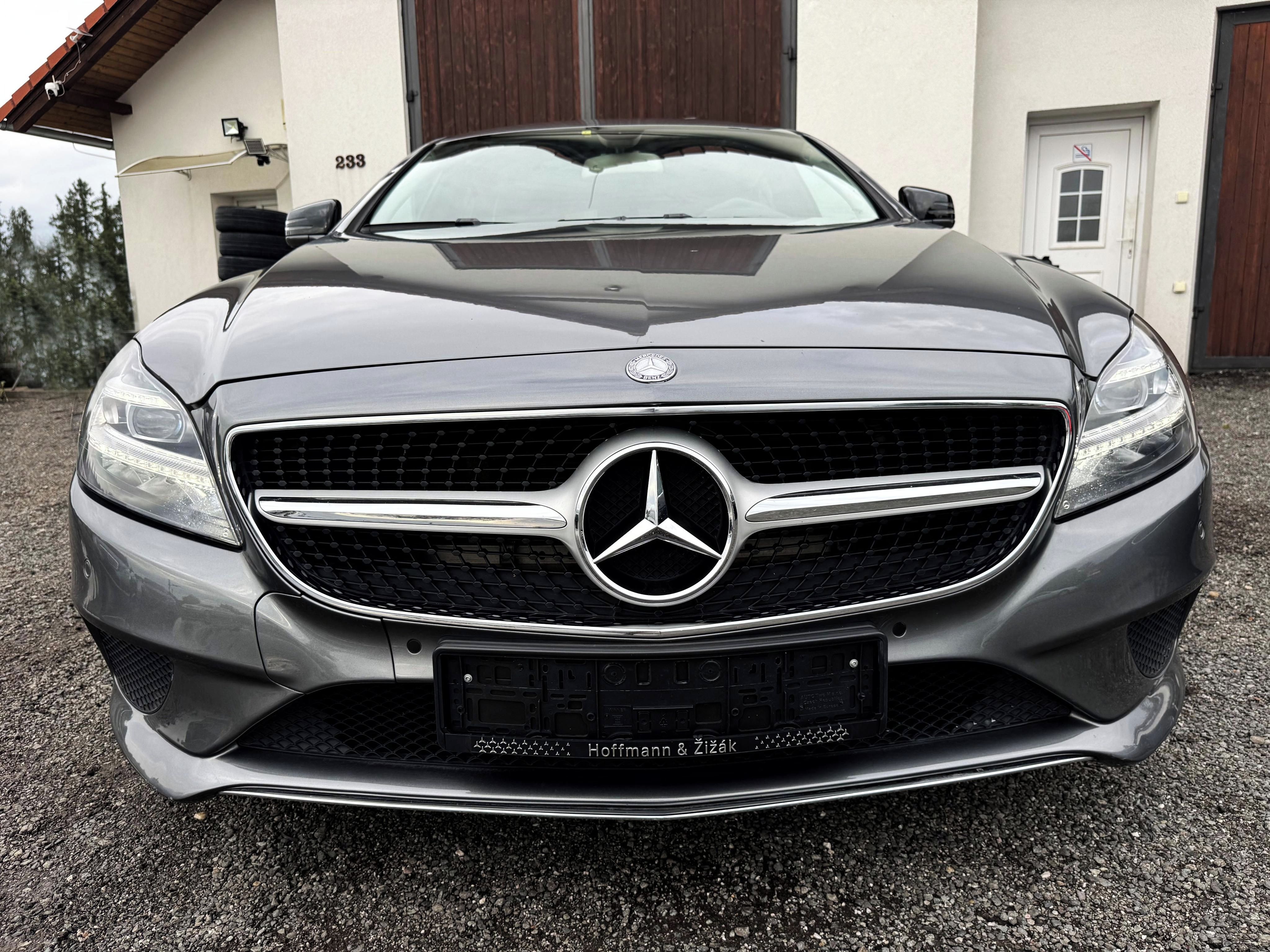Mercedes-Benz CLS, CLS 220d, 9st. automat, DPH - fotka 2