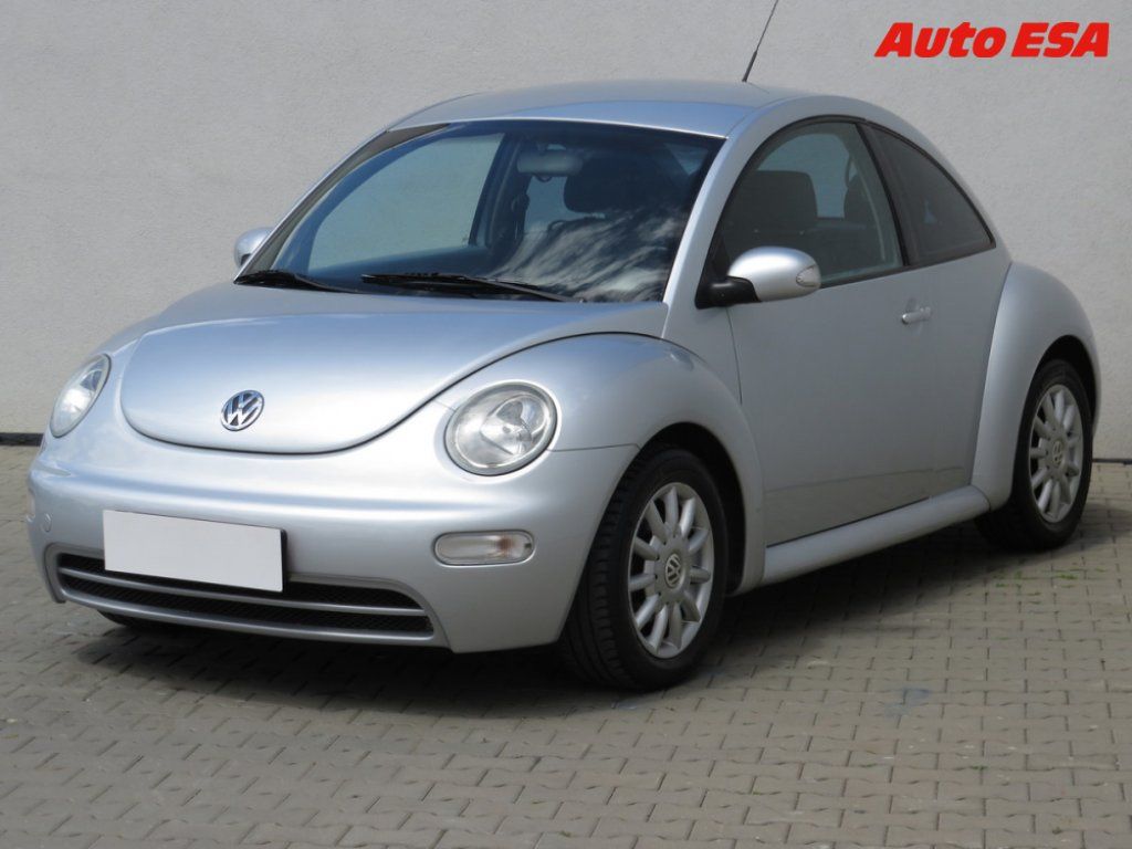 Volkswagen New Beetle, 1.8T - fotka 3
