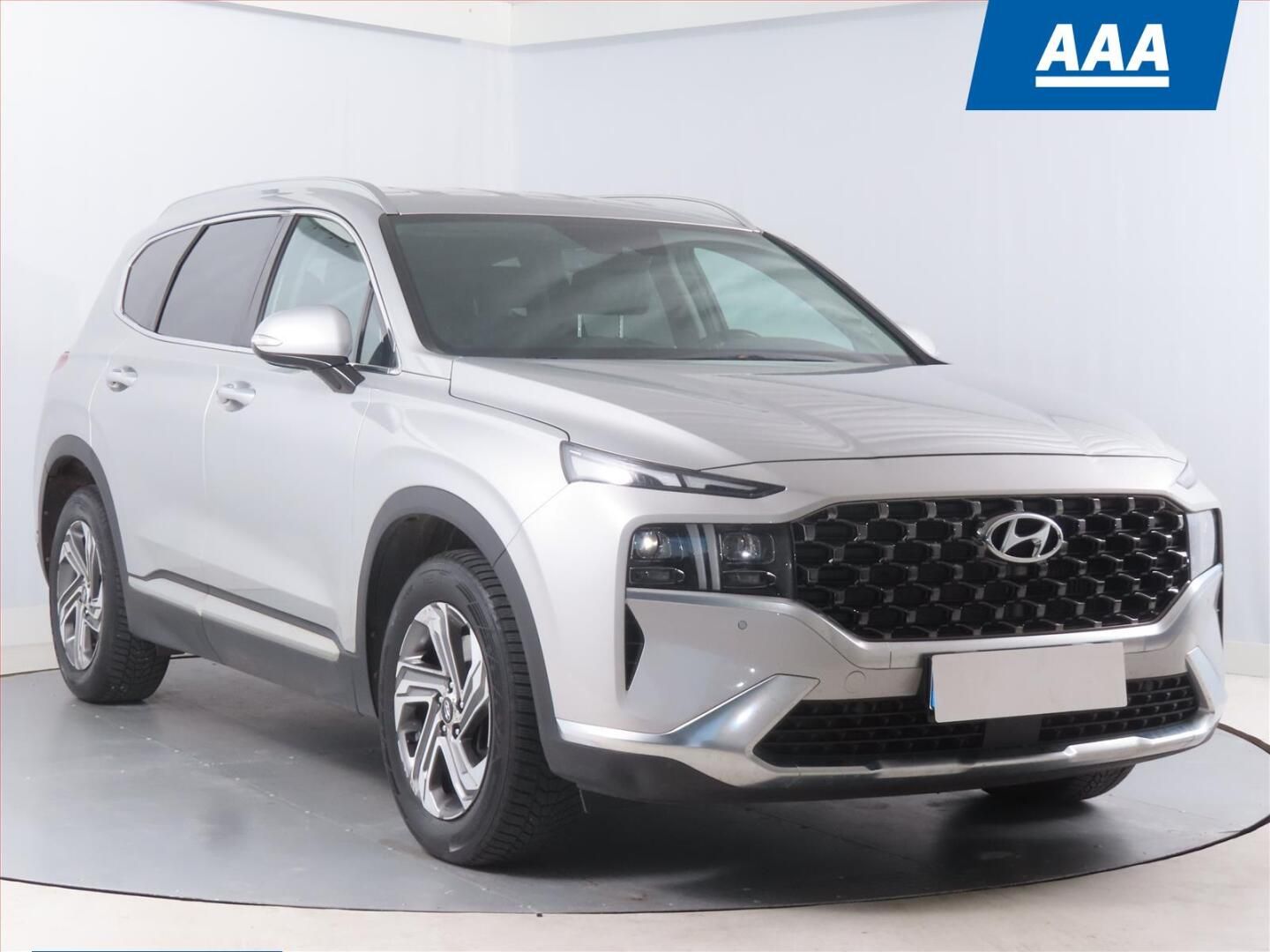 Hyundai Santa Fe, 2.2 CRDi, 4X4, Automat