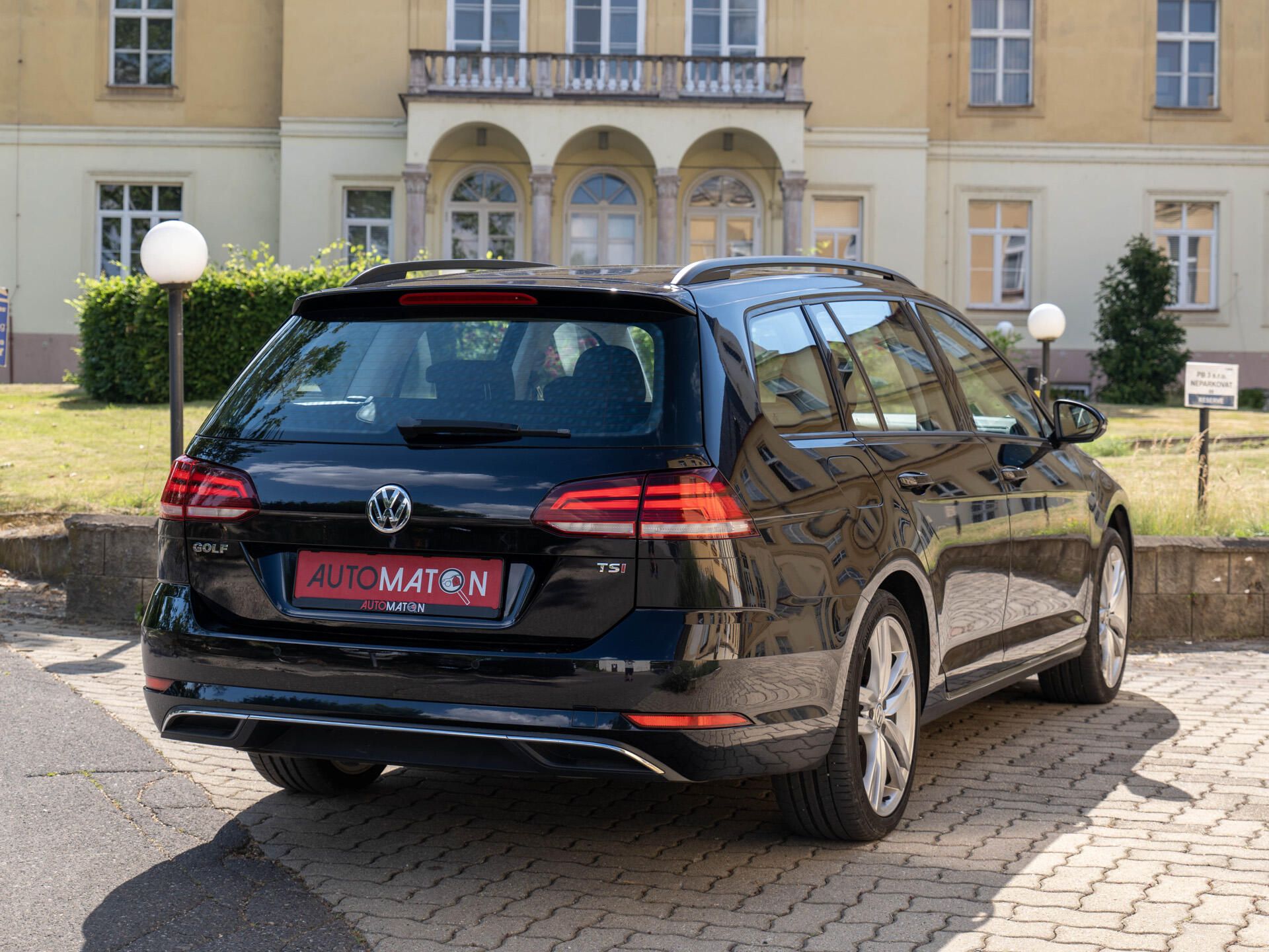 Volkswagen Golf, 1.4 TSI AdTempomat Tažné Parko - fotka 6