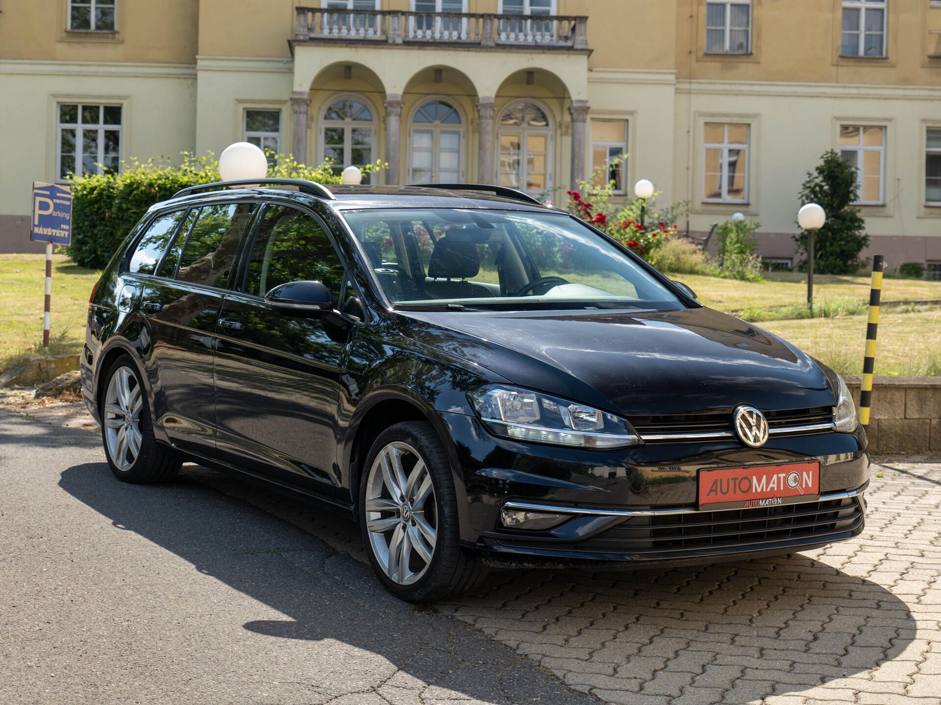 Volkswagen Golf, 1.4 TSI AdTempomat Tažné Parko - fotka 3