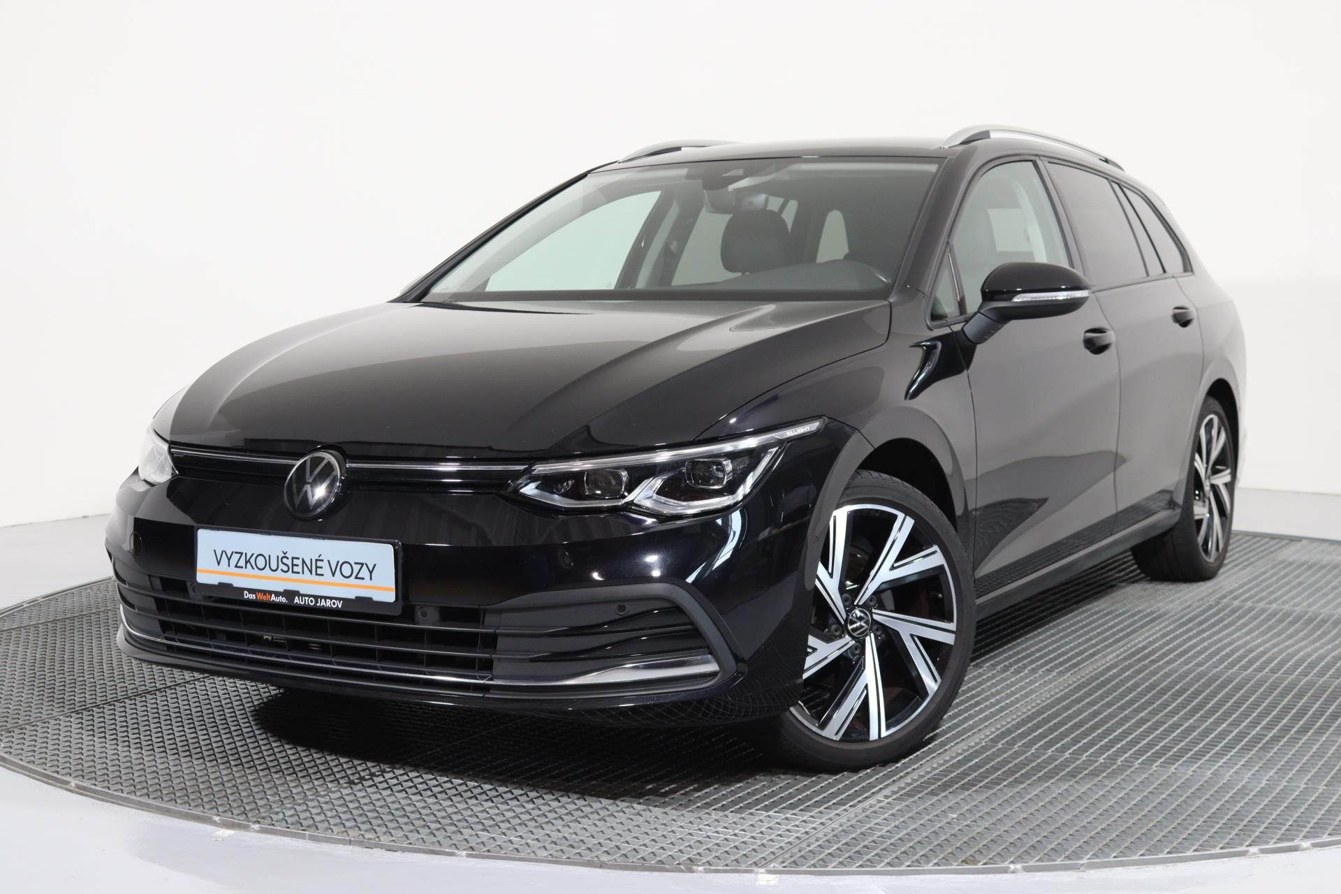Volkswagen Golf Variant, Life 1,5 TSI/ MATRIX LED, ACC,