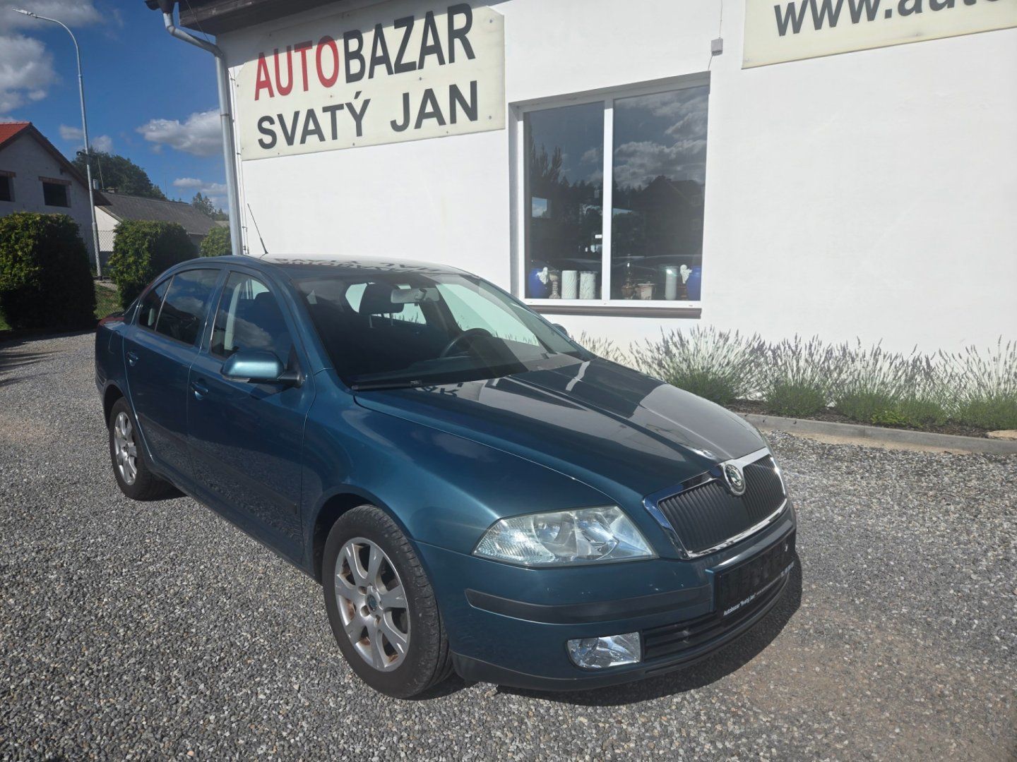 Škoda Octavia, 1.9 TDI