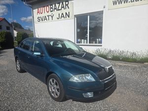 Škoda Octavia, 1.9 TDI
