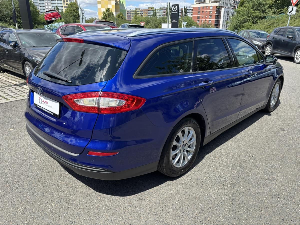 Ford Mondeo, 2,0 TDCi AT WEBASTO TOP STAV - fotka 5