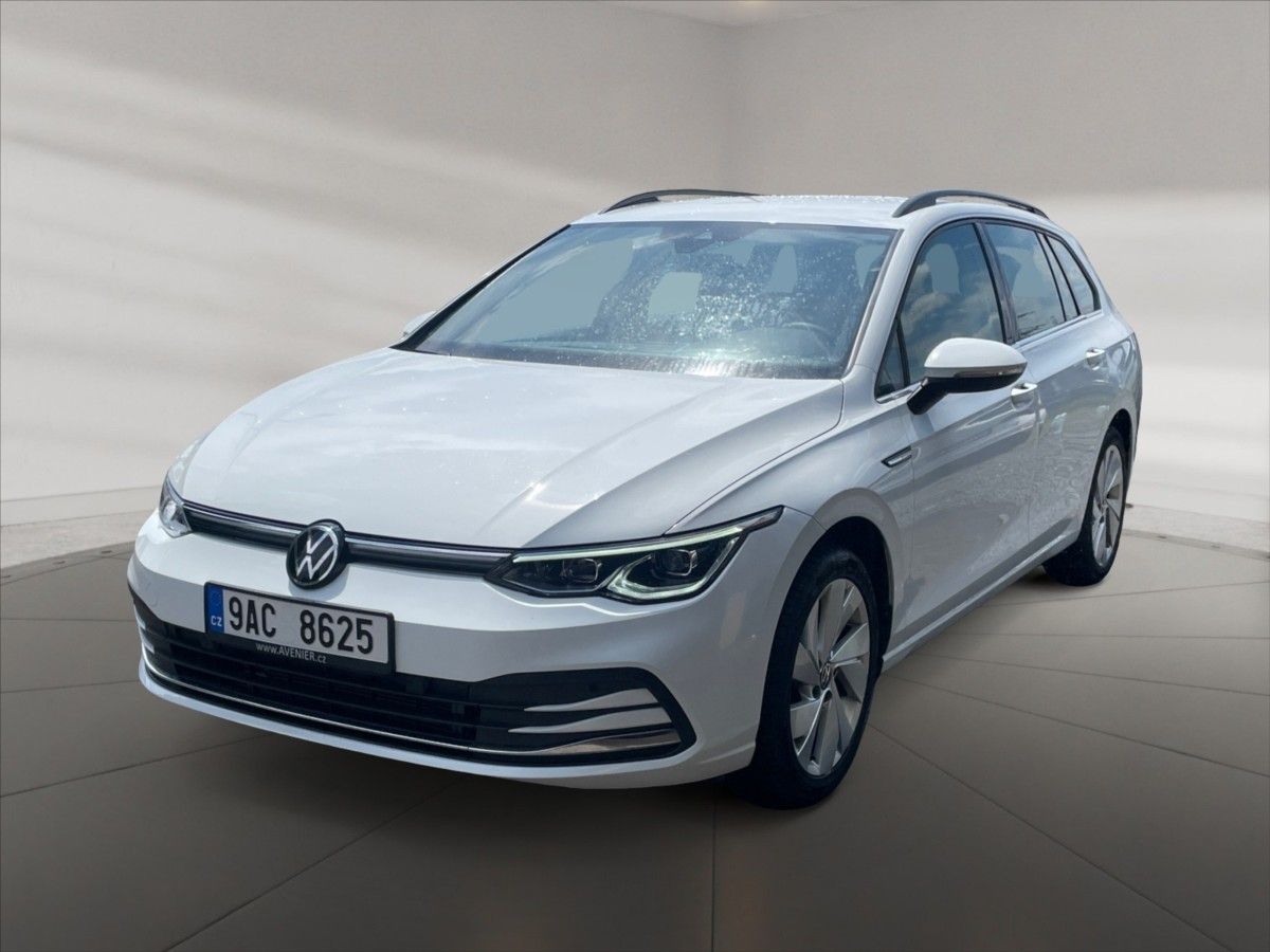Volkswagen Golf, 2,0 TDI 110 Style 5d - fotka 3