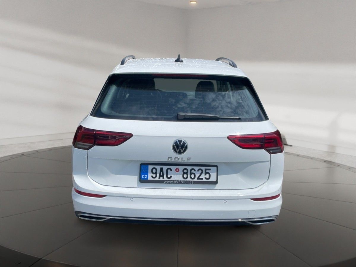 Volkswagen Golf, 2,0 TDI 110 Style 5d - fotka 5