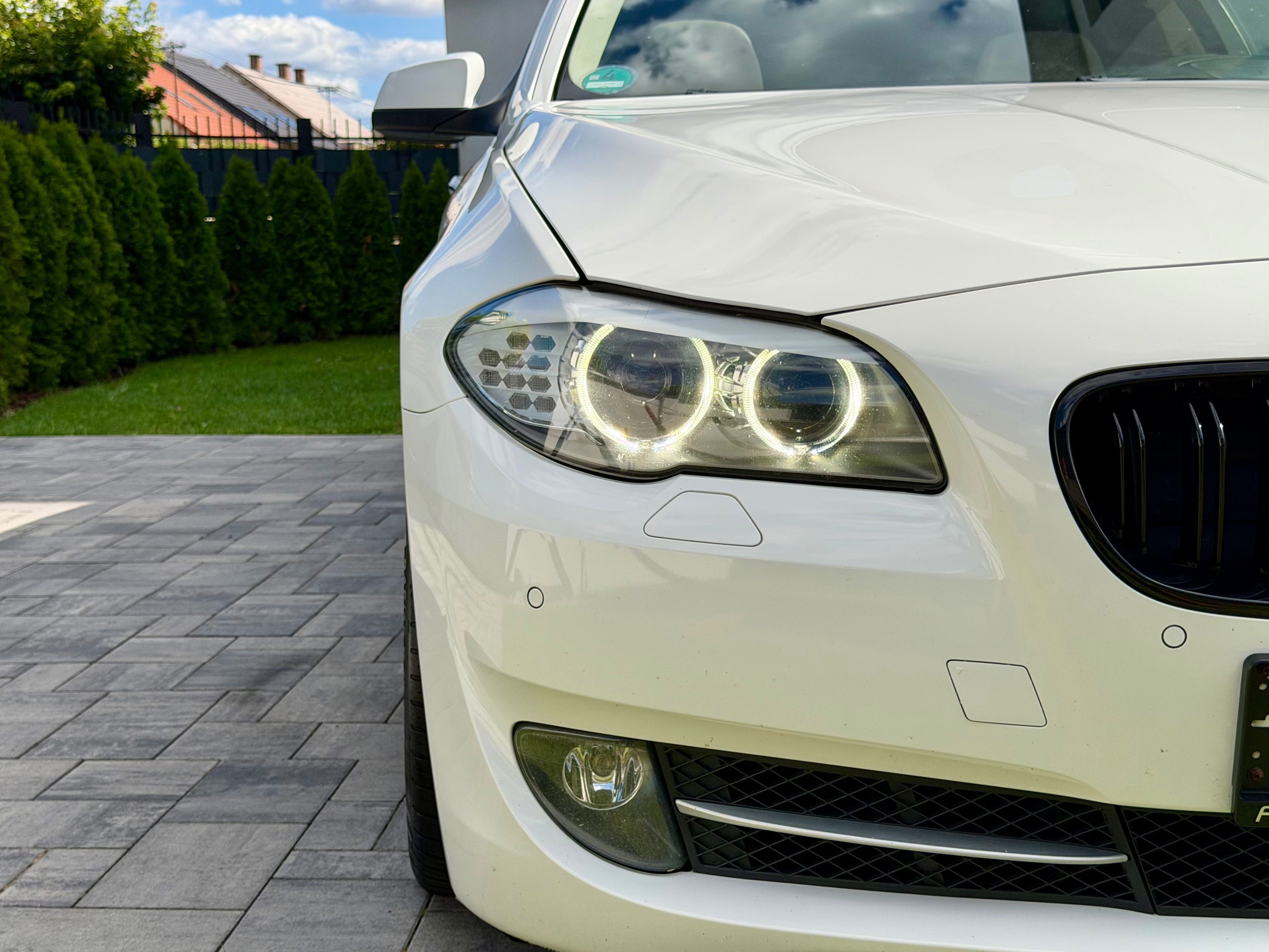 BMW Řada 5, 535i,2.MAJ,MANUÁL,2X M-PACKET - fotka 5