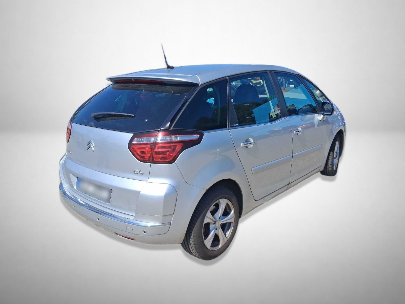 Citroën C4 Picasso, 2.0 HDI 160, Automat - fotka 2