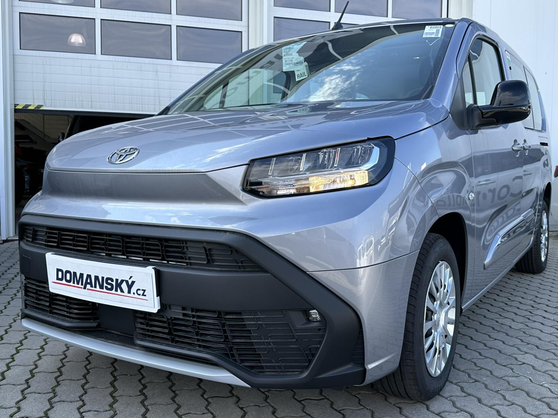 Toyota Proace City Verso, 1.5D-8A/T - LONG 7S BUSINESS - fotka 3