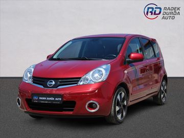 1,6 i  ČR,1.MAJ,SERVIS NISSAN