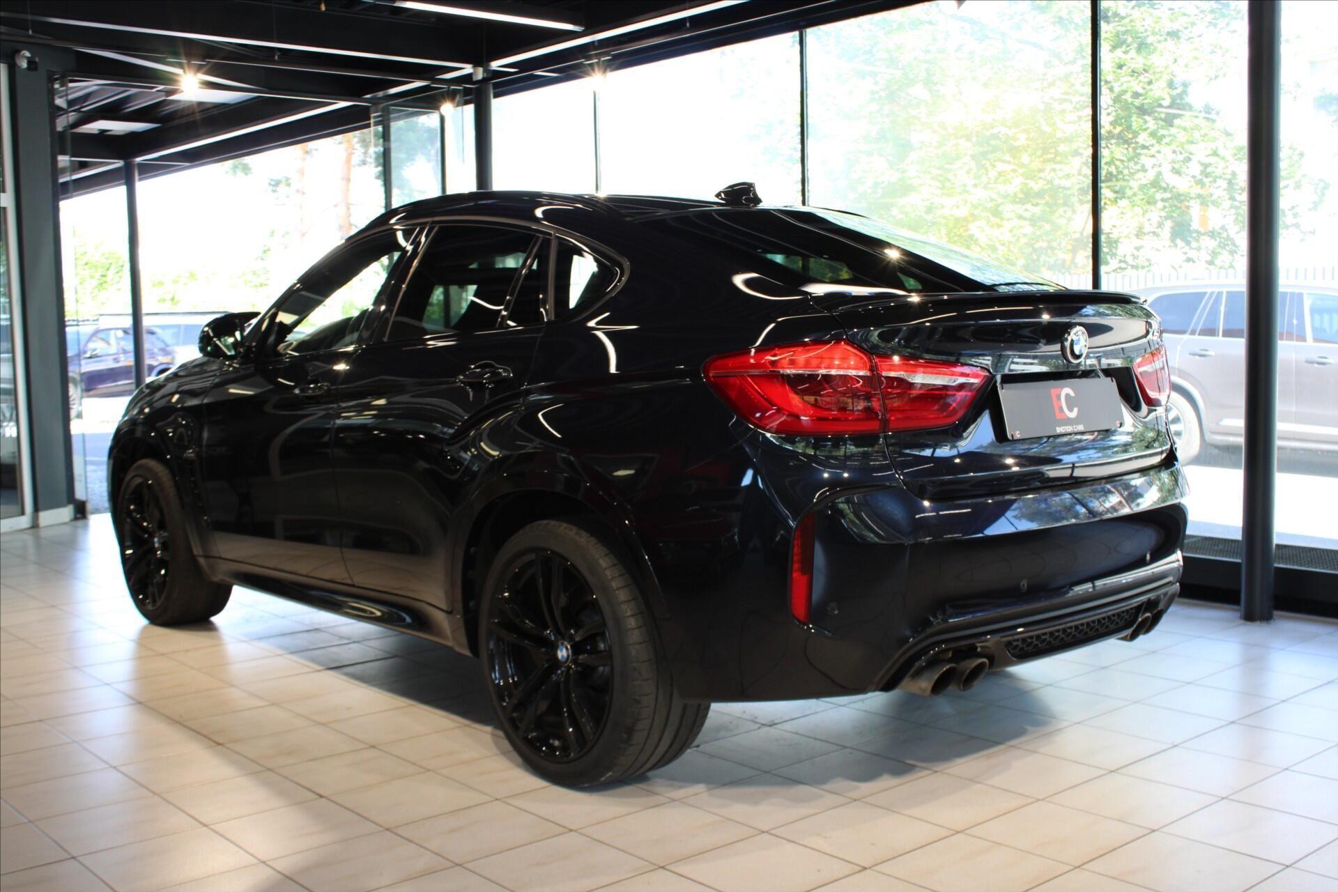 BMW X6, M 423kW CZ/1.Maj/AdLED/B&O - fotka 4