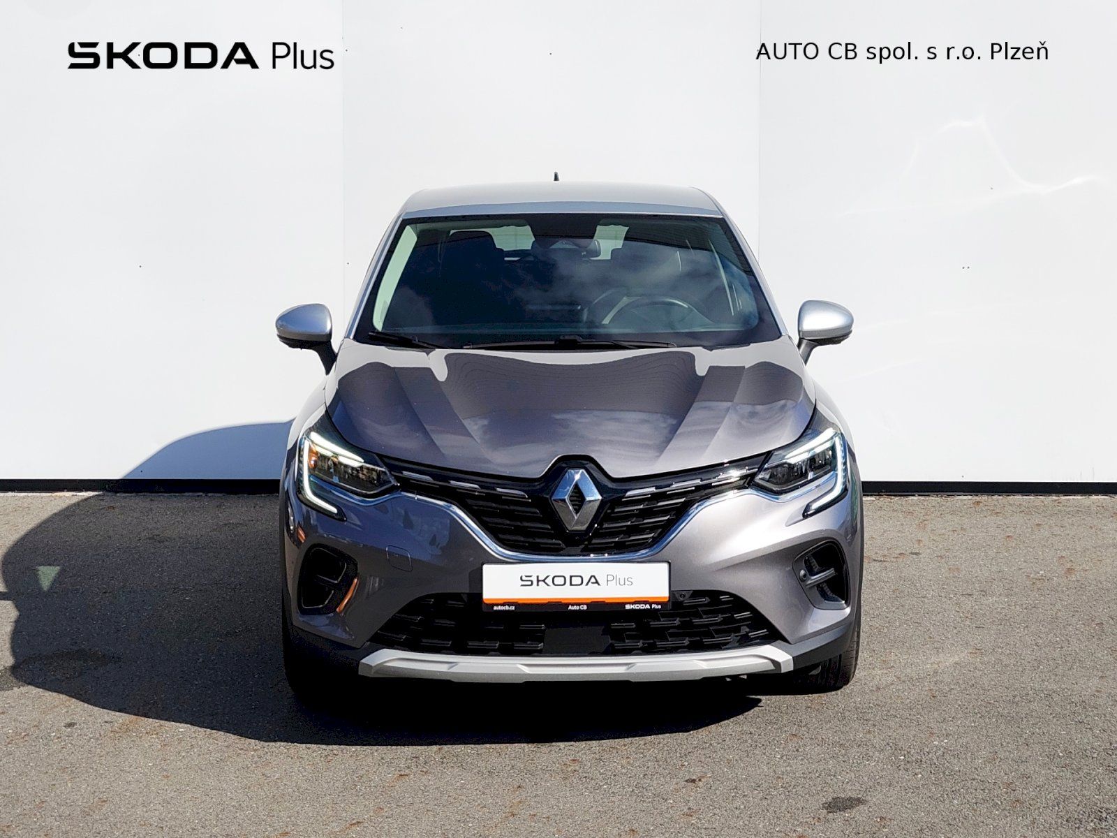 Renault Captur, E-TECH Plug-in 160 Intens - fotka 4
