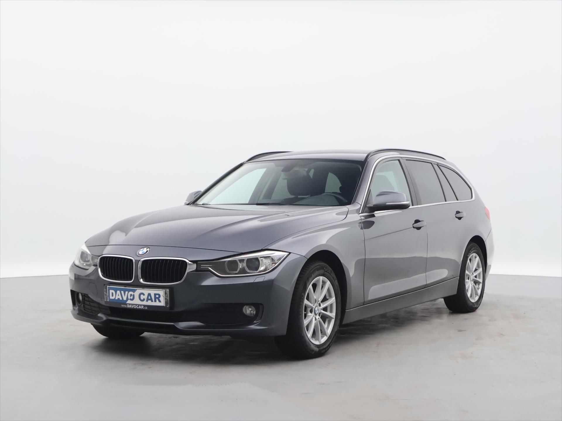 BMW Řada 3, 2,0 320 XDrive 135kW Aut. - fotka 3
