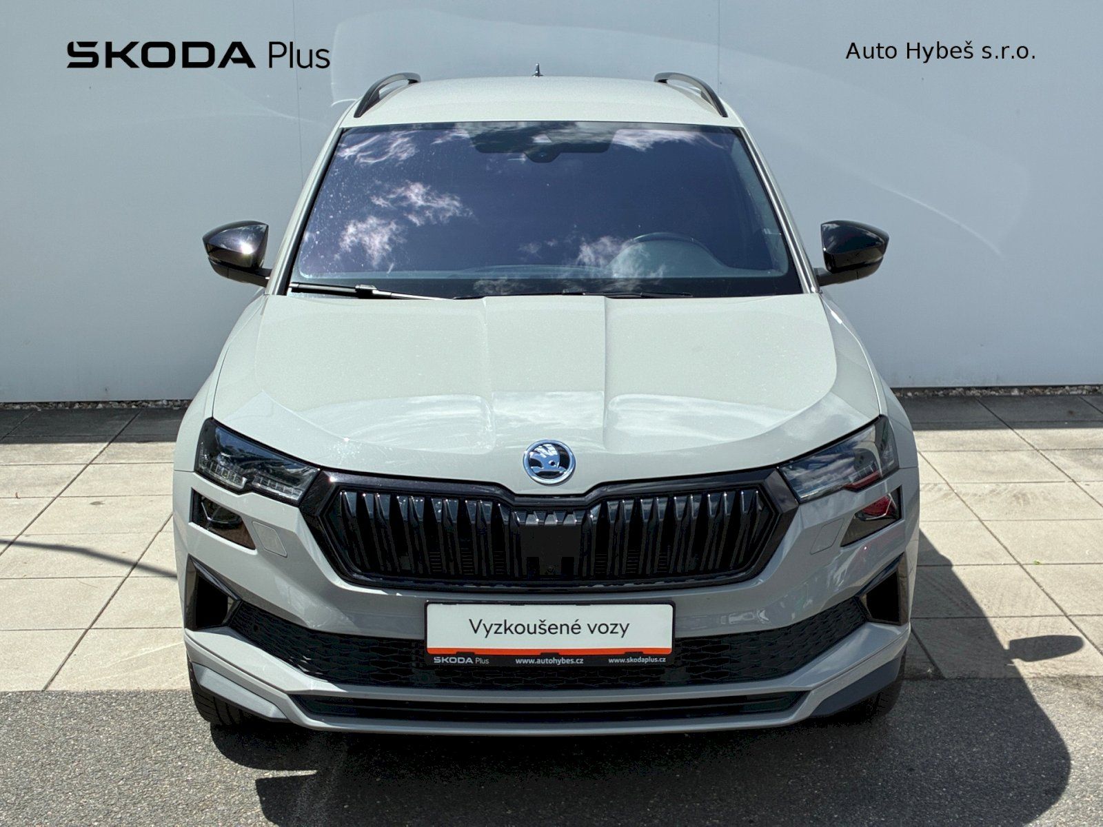 Škoda Karoq, 1,5 TSI / 110 kW Sportline DSG - fotka 4