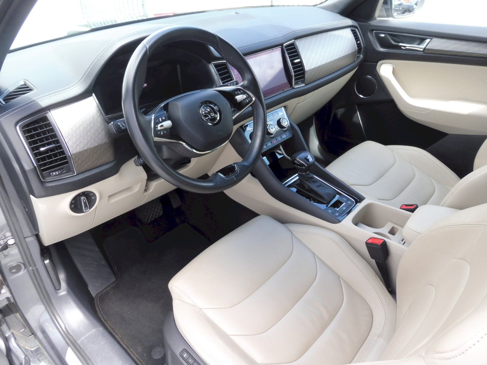 Škoda Kodiaq, Style 2,0 TDI 110kW DSG 4x4 - fotka 6