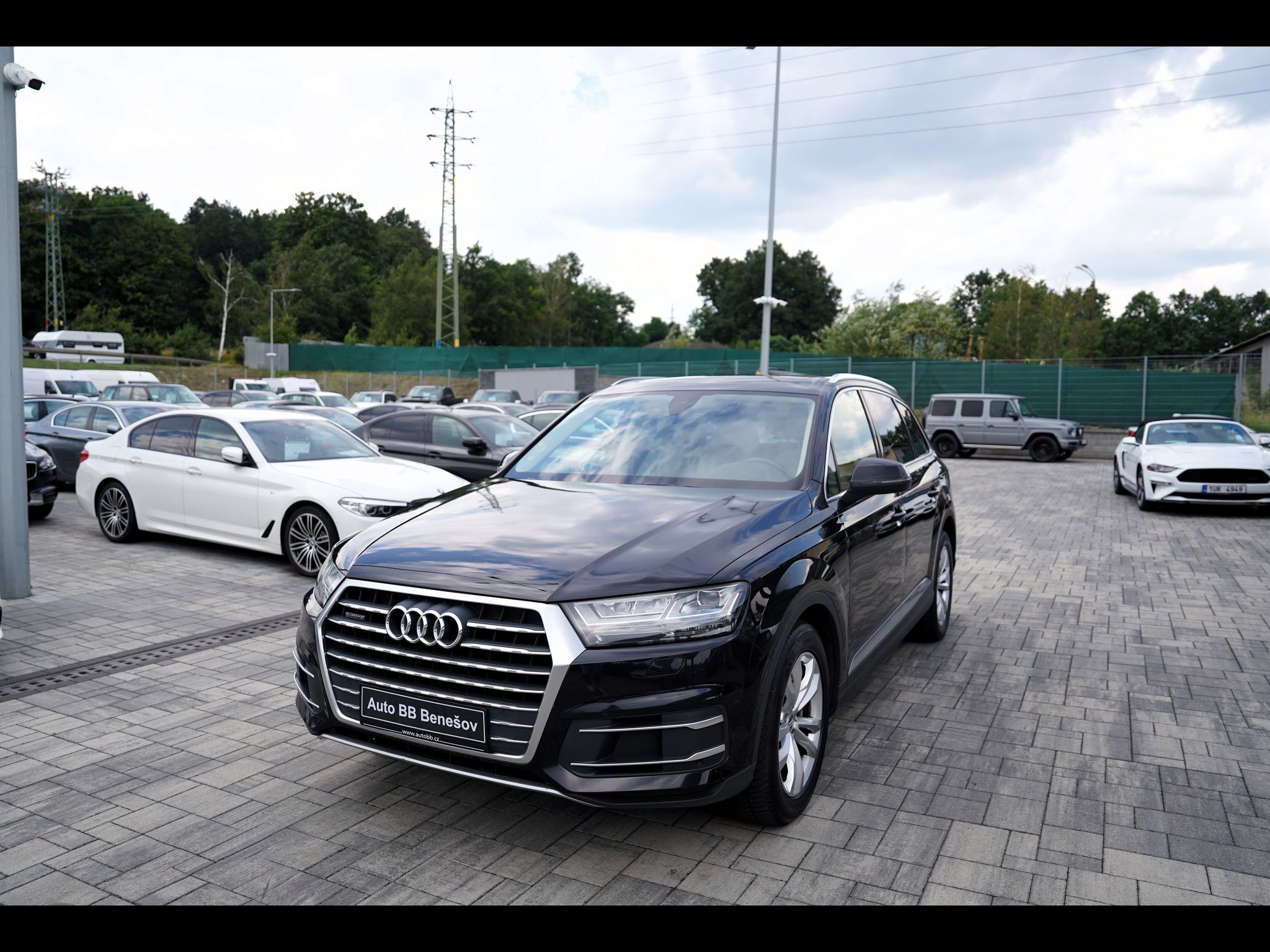 Audi Q7, 3.0 TDI 200 kW/Q/7míst - fotka 2