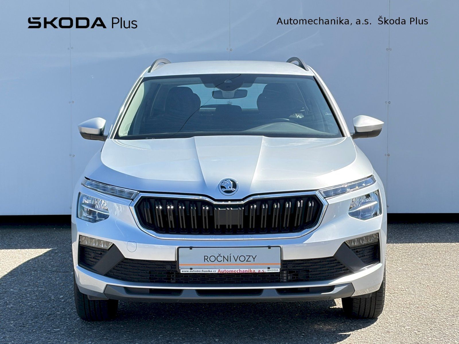 Škoda Kamiq, 1.0 TSI / 70kW / SELECTION - fotka 4