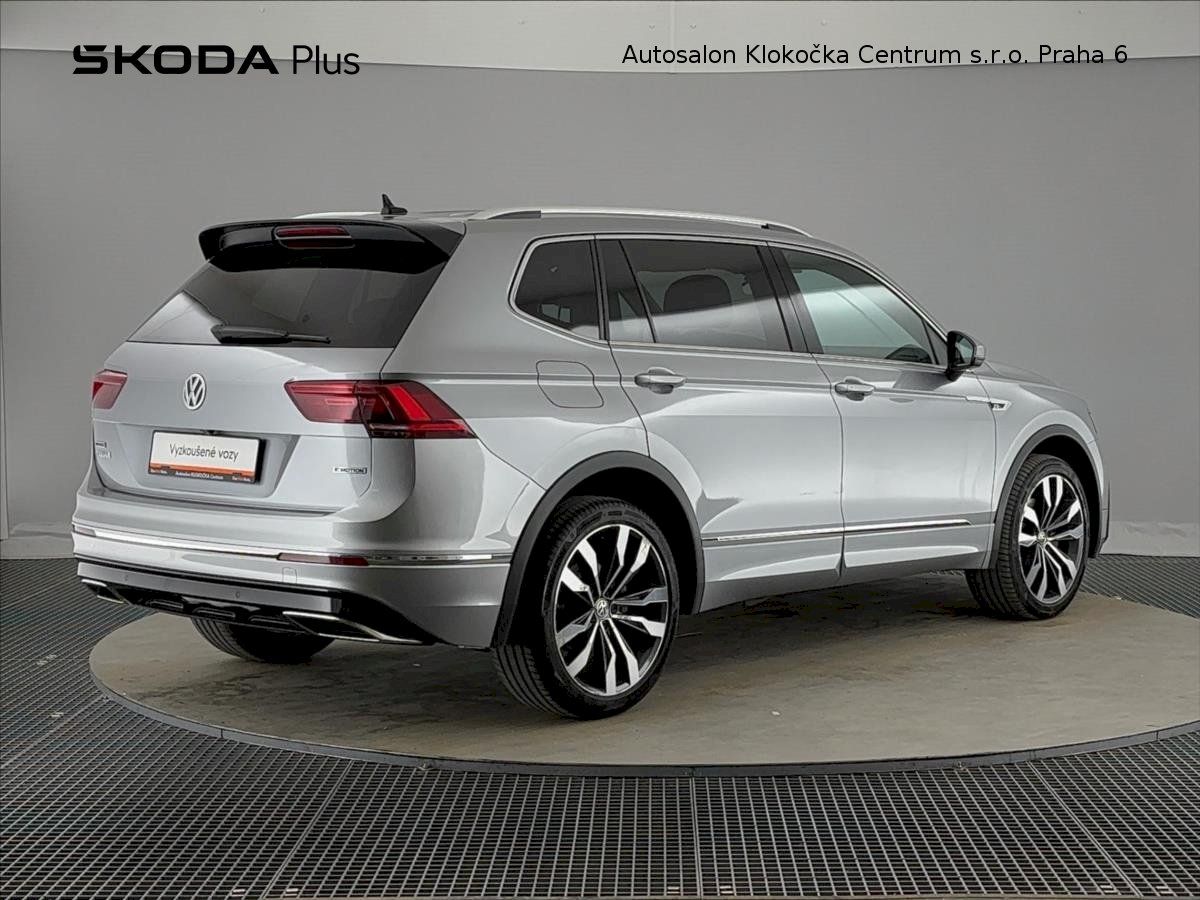 Volkswagen Tiguan, TDI147 kW R-line 4motion 7DSG - fotka 2
