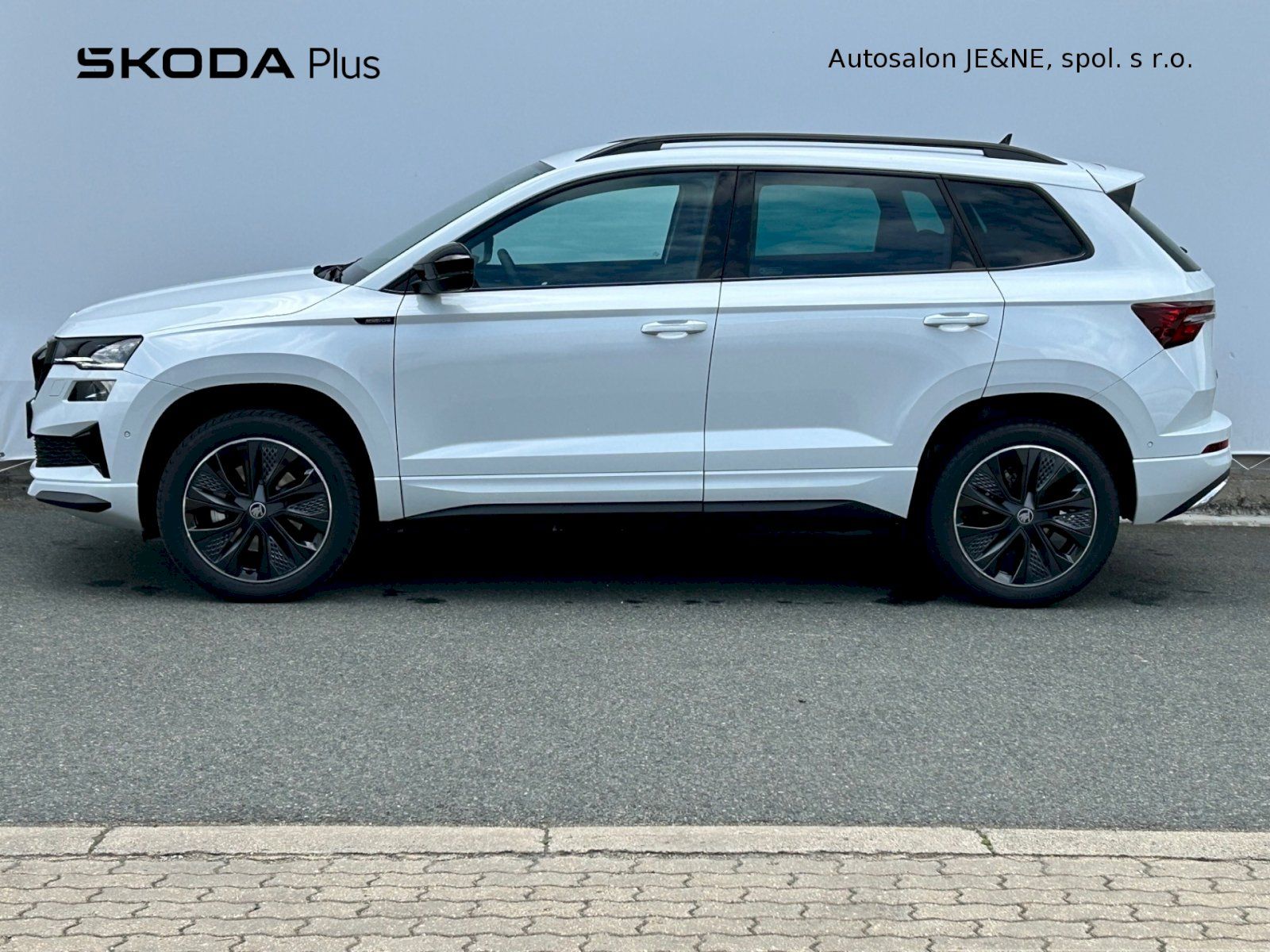 Škoda Karoq, Sportline 2.0 TDI 110 kW DSG - fotka 3