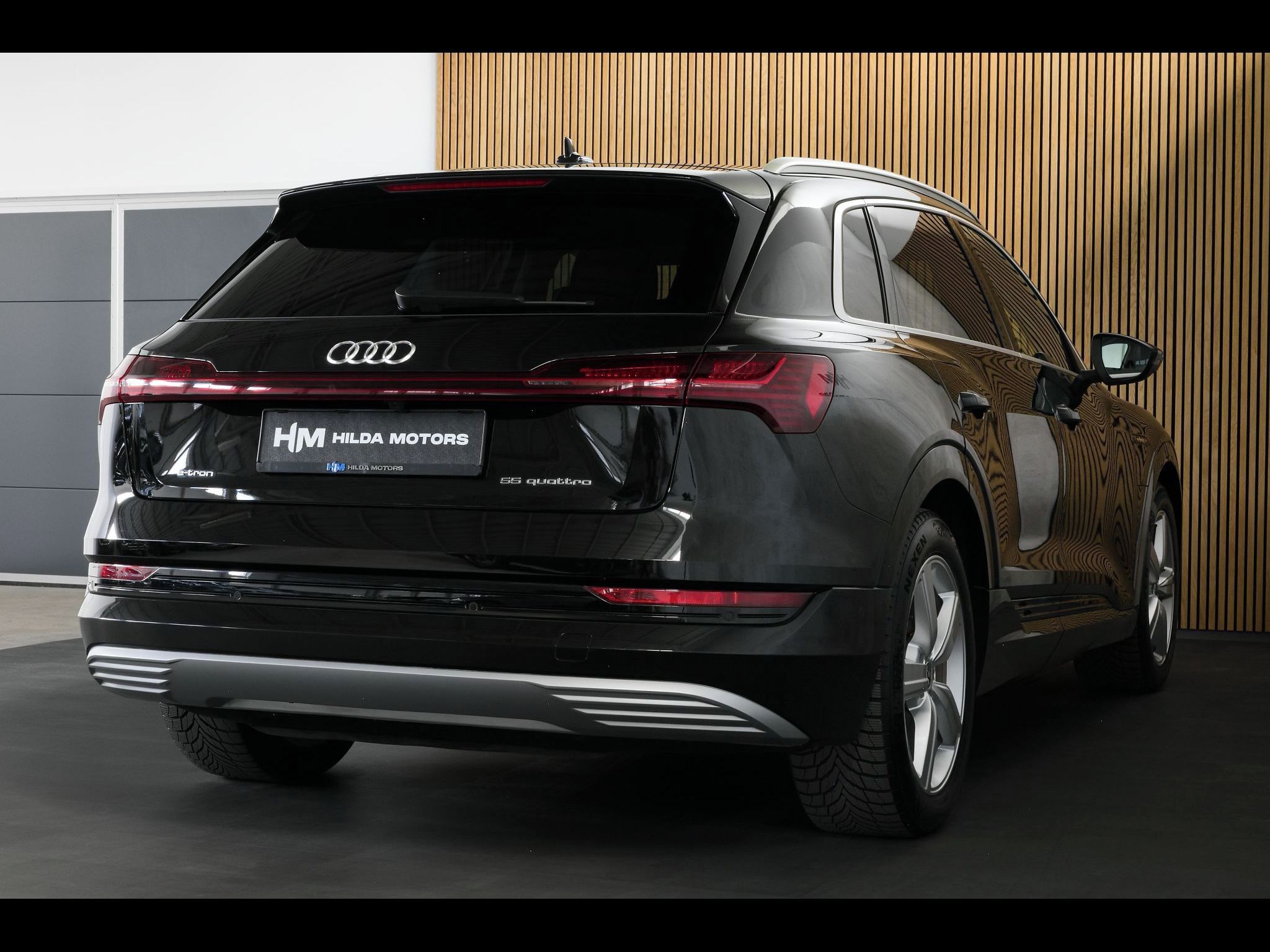 Audi e-tron, 55 300kW Matrix Tažné ZÁRUKA - fotka 5