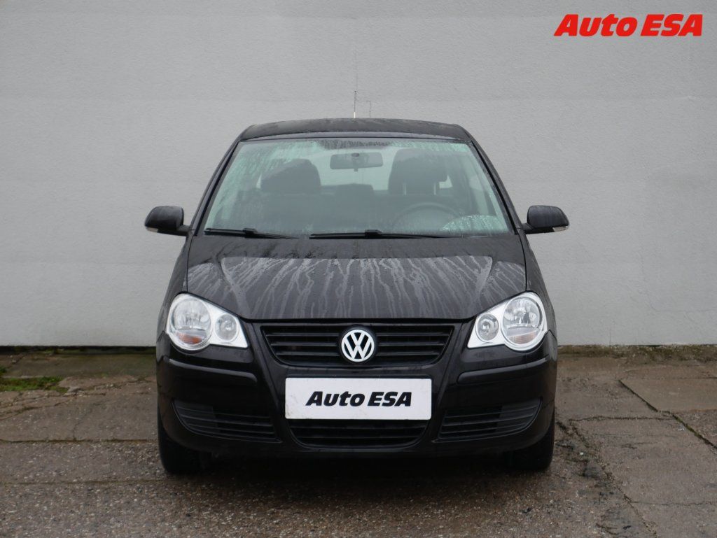 Volkswagen Polo, 1.2i,Trendline,AC - fotka 2