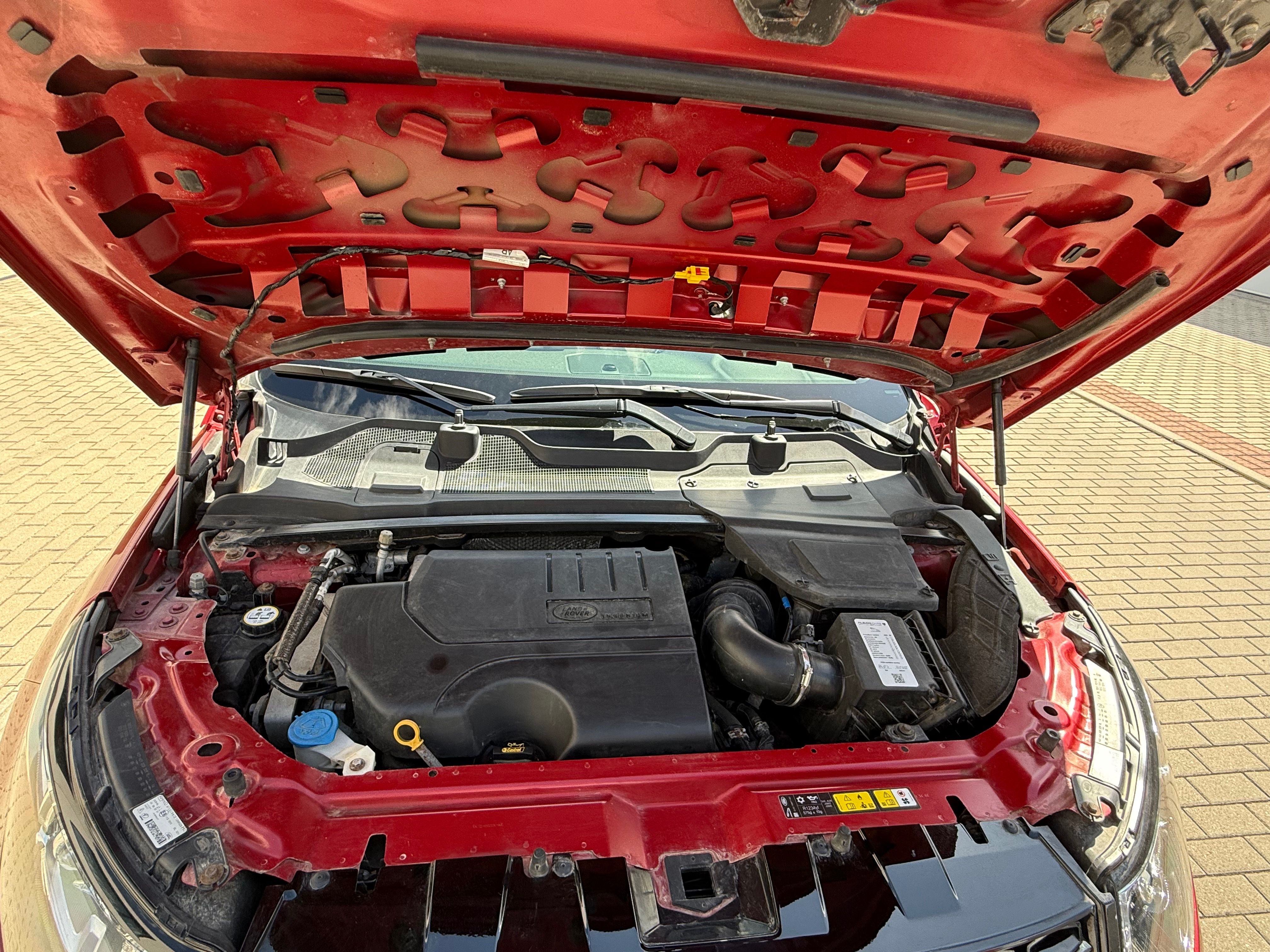 Land Rover Discovery, Discovery Sport Luxury 2.0 - fotka 2