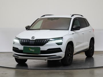 1.5 TSI 110 kW SportLine