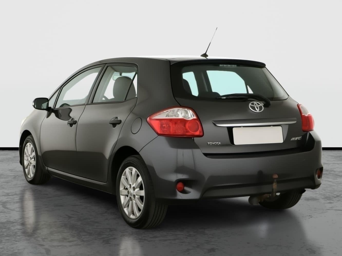 Toyota Auris, 1.6 Valvematic, ČR,1.maj - fotka 4