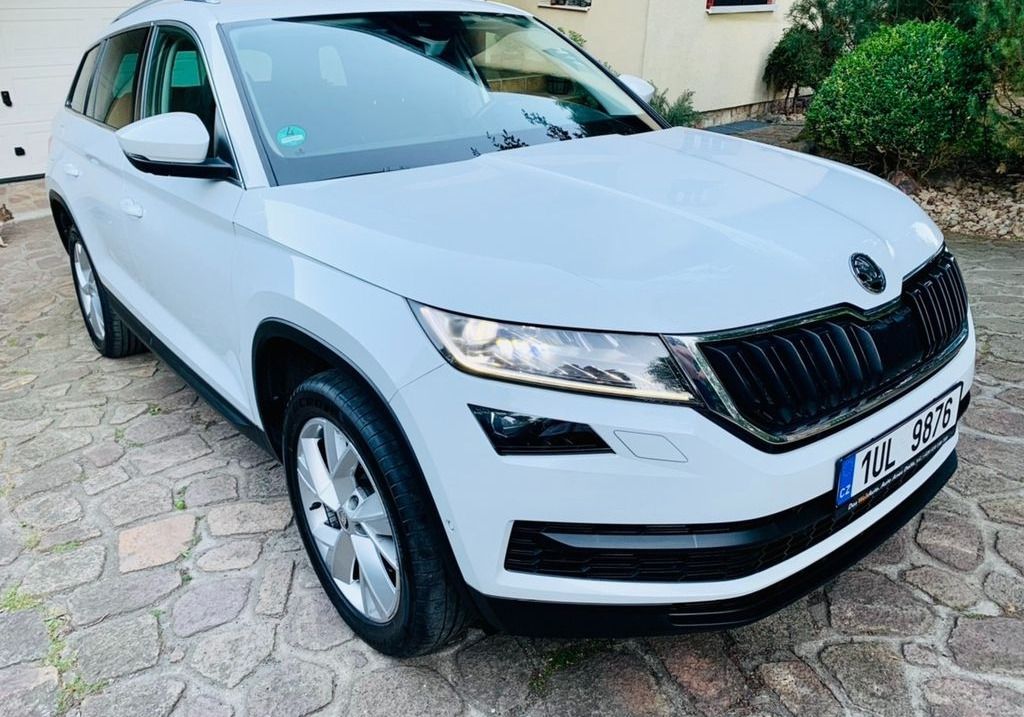 Škoda Kodiaq, 2,0TDI 140KW DSG 7míst - fotka 2