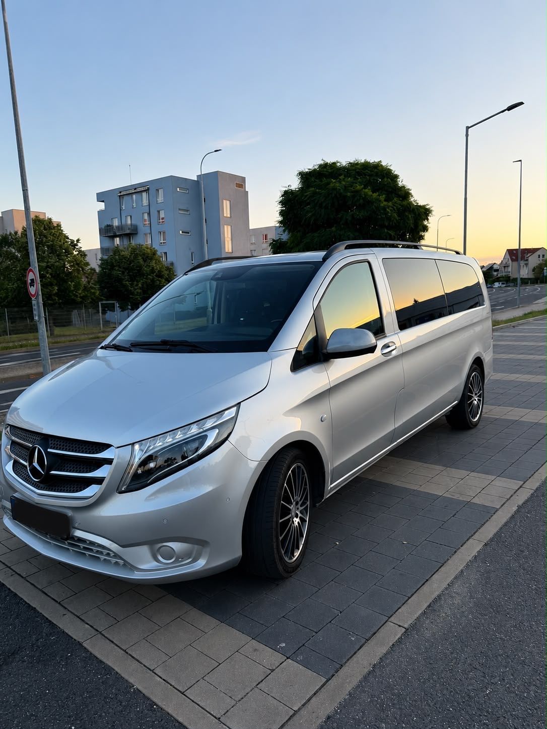 Mercedes-Benz Vito, Mercedes-Benz Vito XL