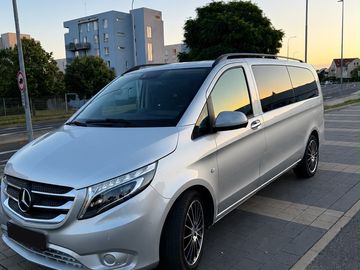Mercedes-Benz Vito XL
