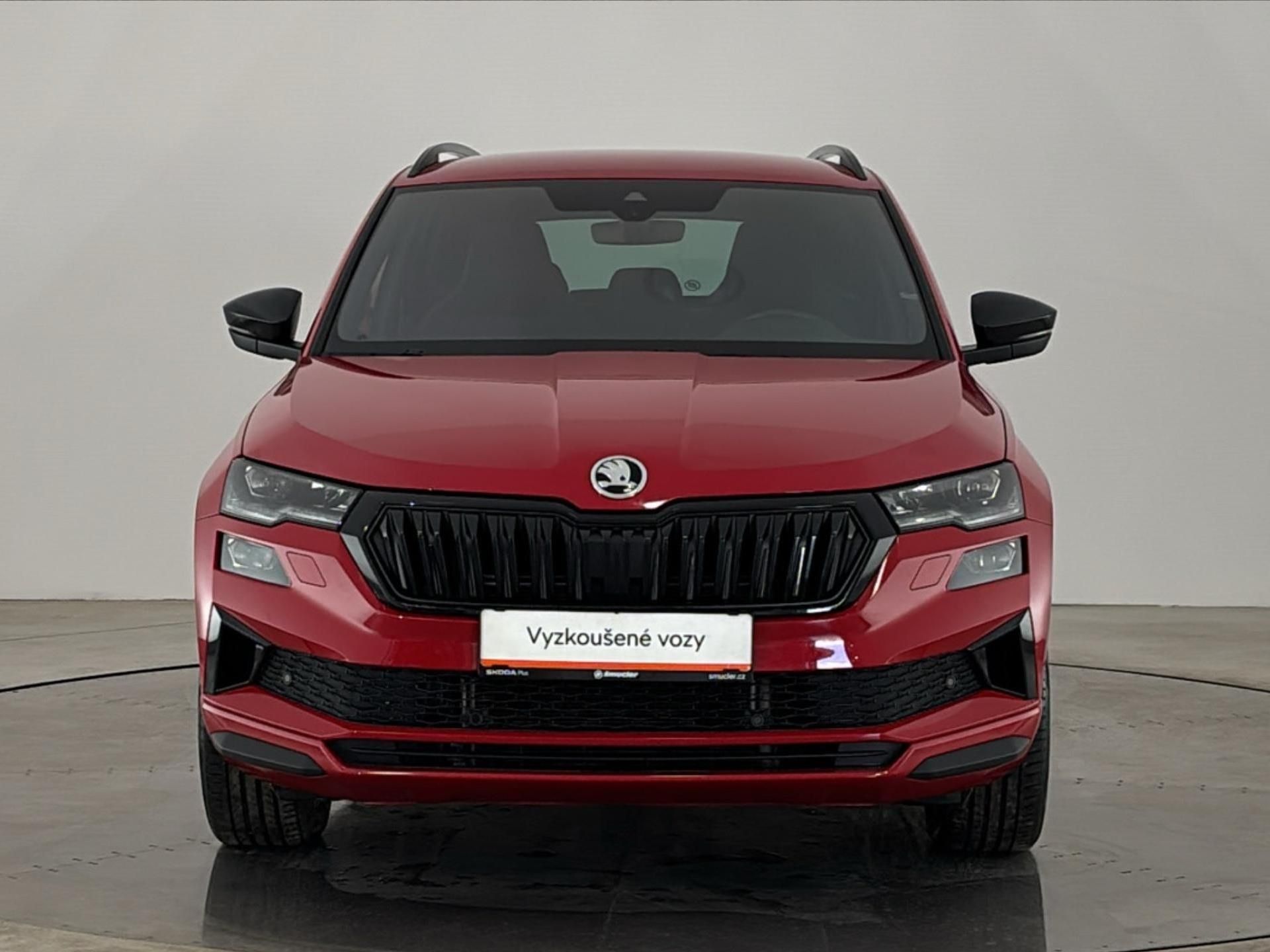 Škoda Karoq, 2.0 TSI / 140 kW Sportline Exc - fotka 4