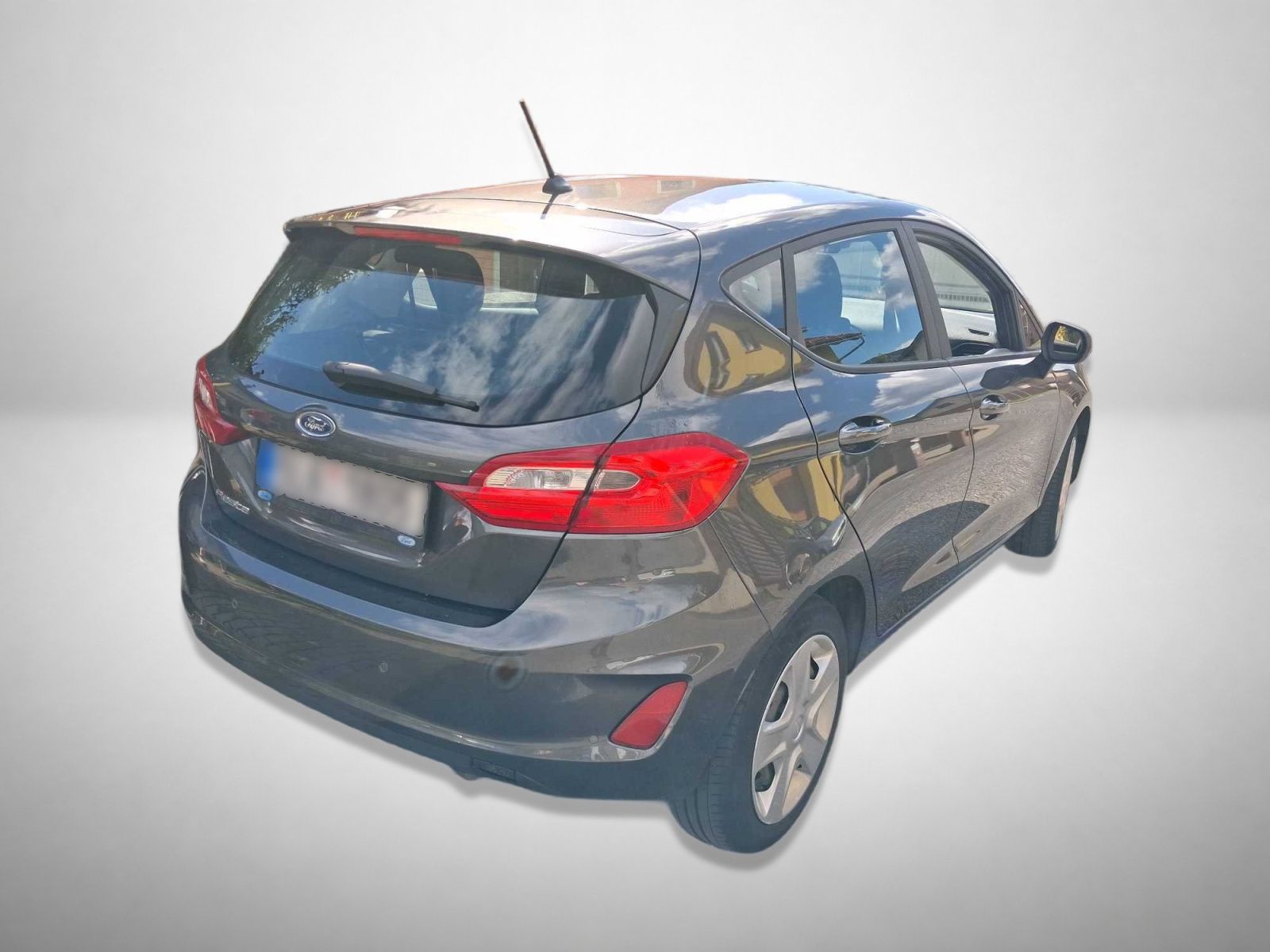 Ford Fiesta, 1.1, Klima, Park. senzory - fotka 2
