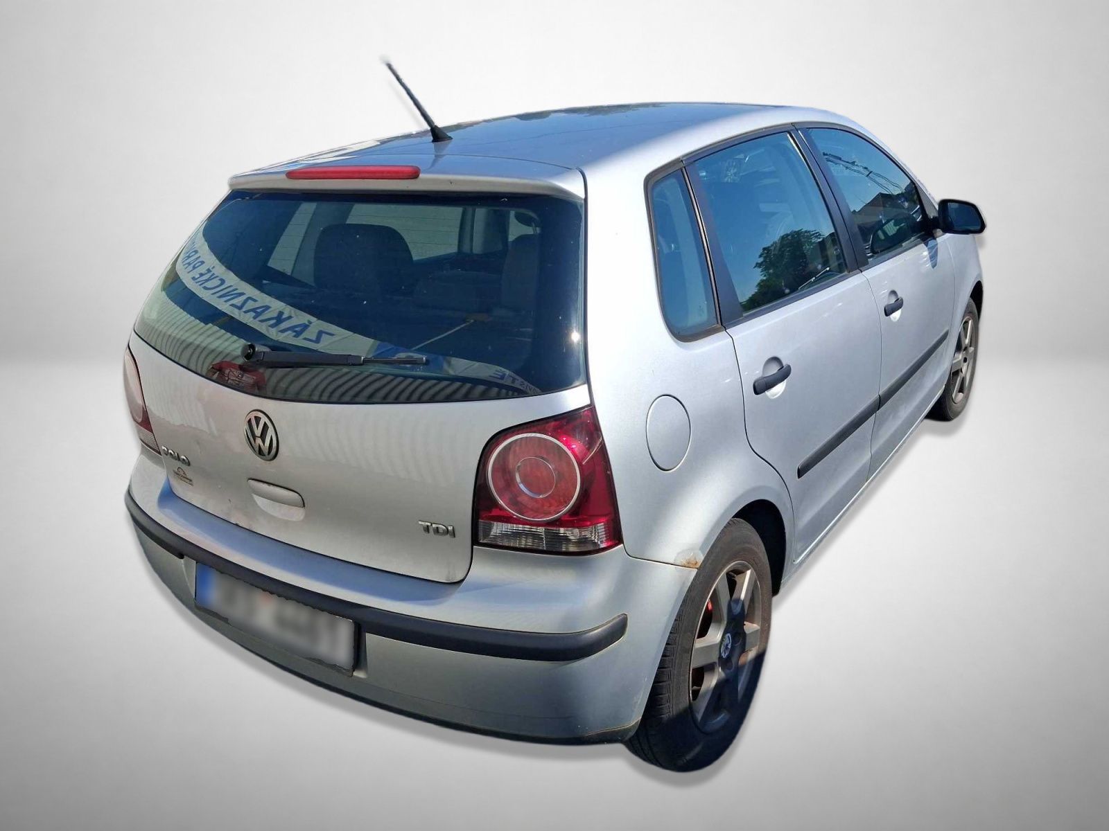 Volkswagen Polo, 1.4 TDI, jezdí výborně - fotka 2