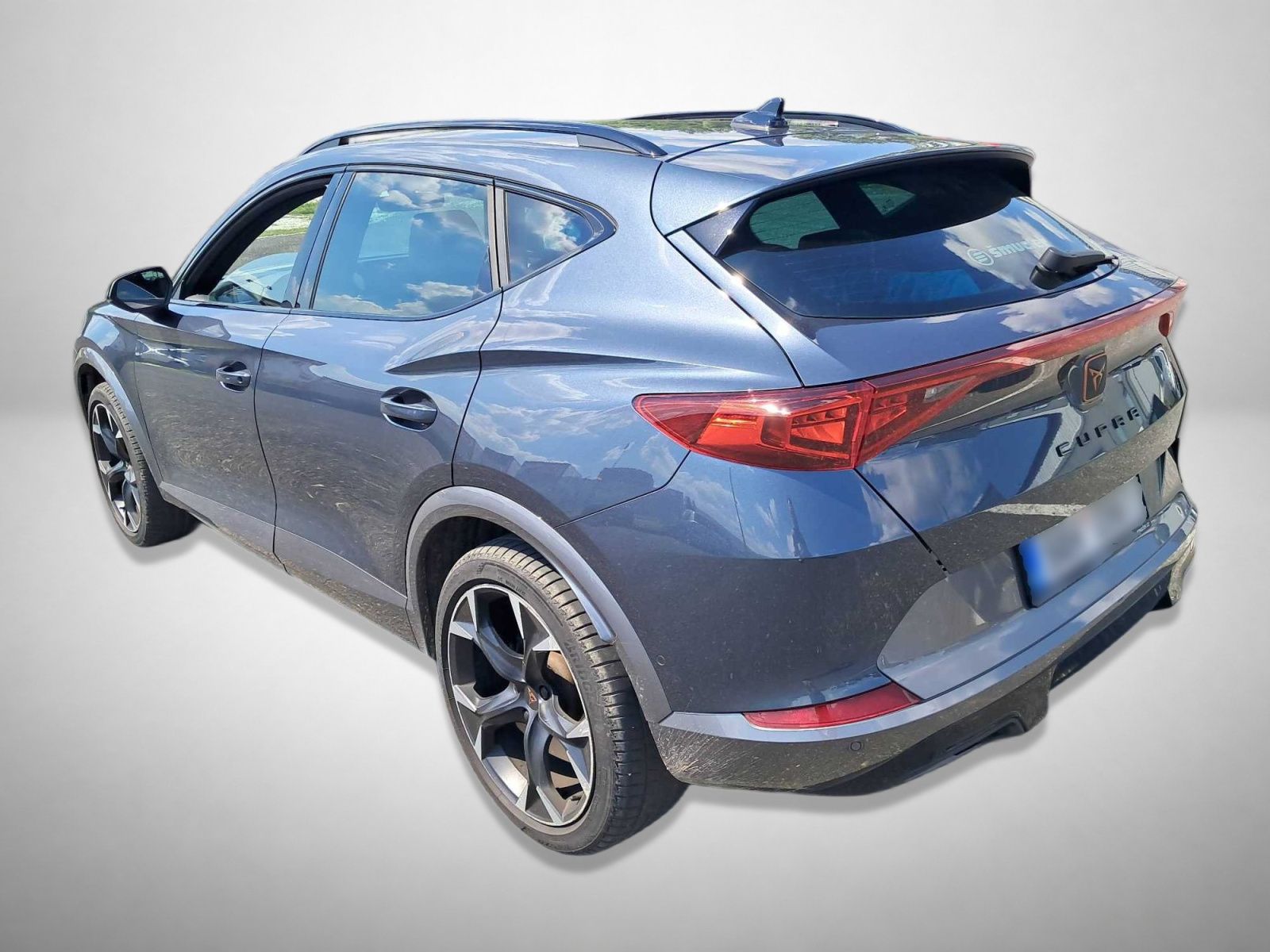 Cupra Formentor, 1.5 TSI, Performance, Záruka - fotka 2