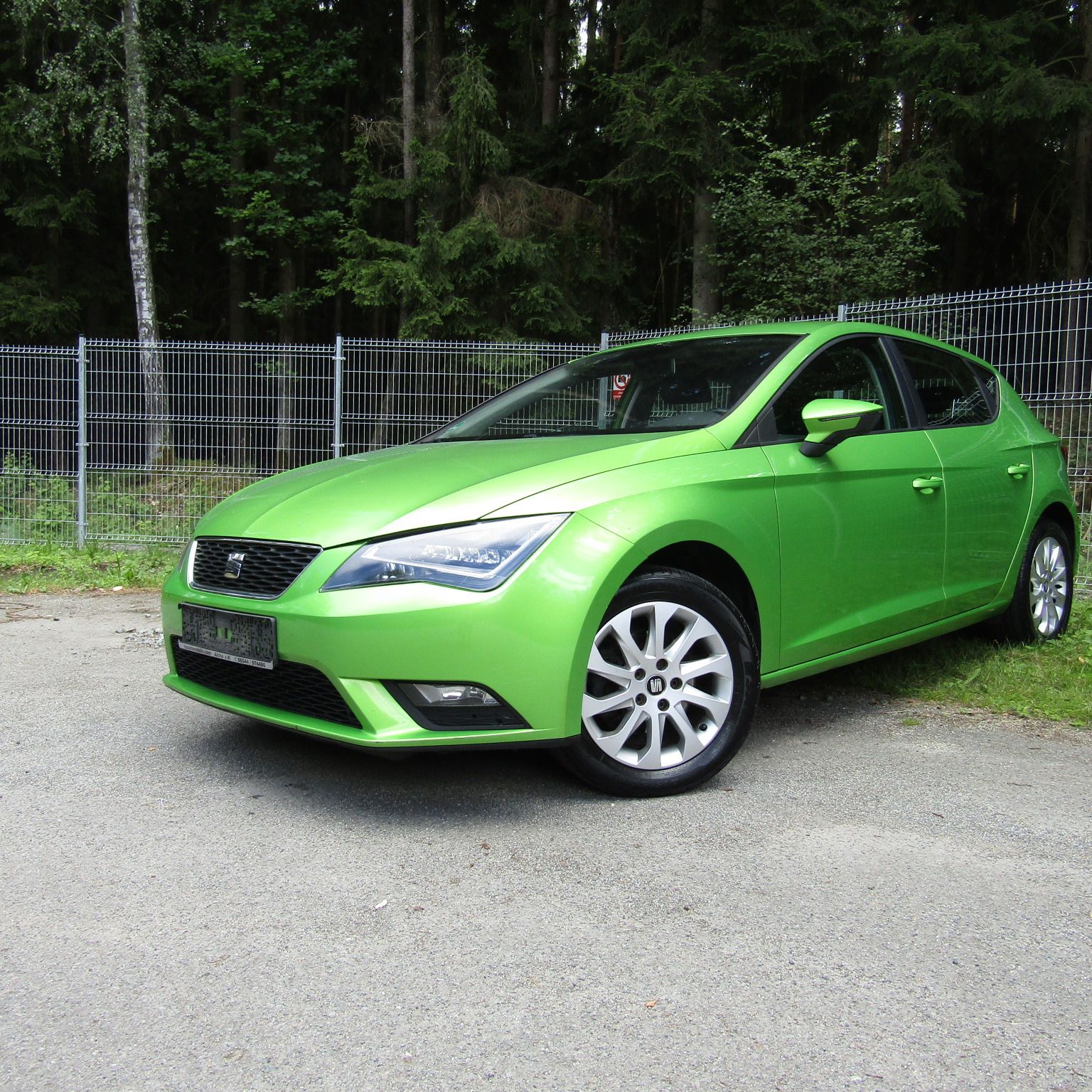 Seat Leon, 1,4TSi 90kw, FULL LED