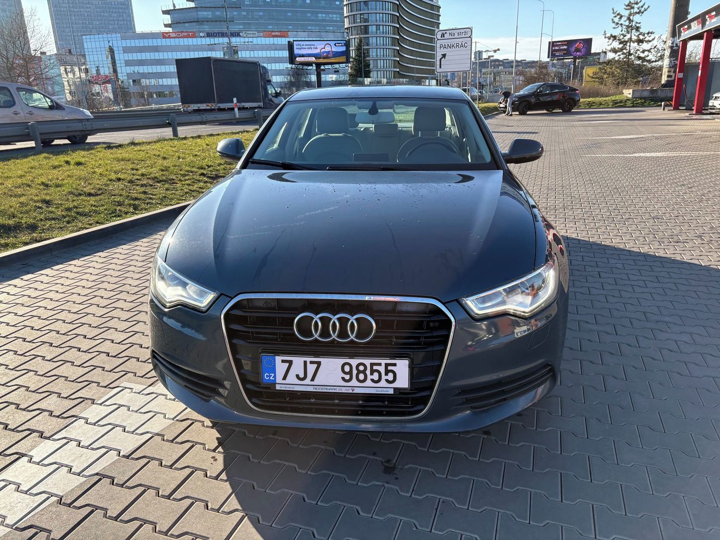 Audi A6, Audi A6 2.0 TDI - 173 000 km - fotka 4