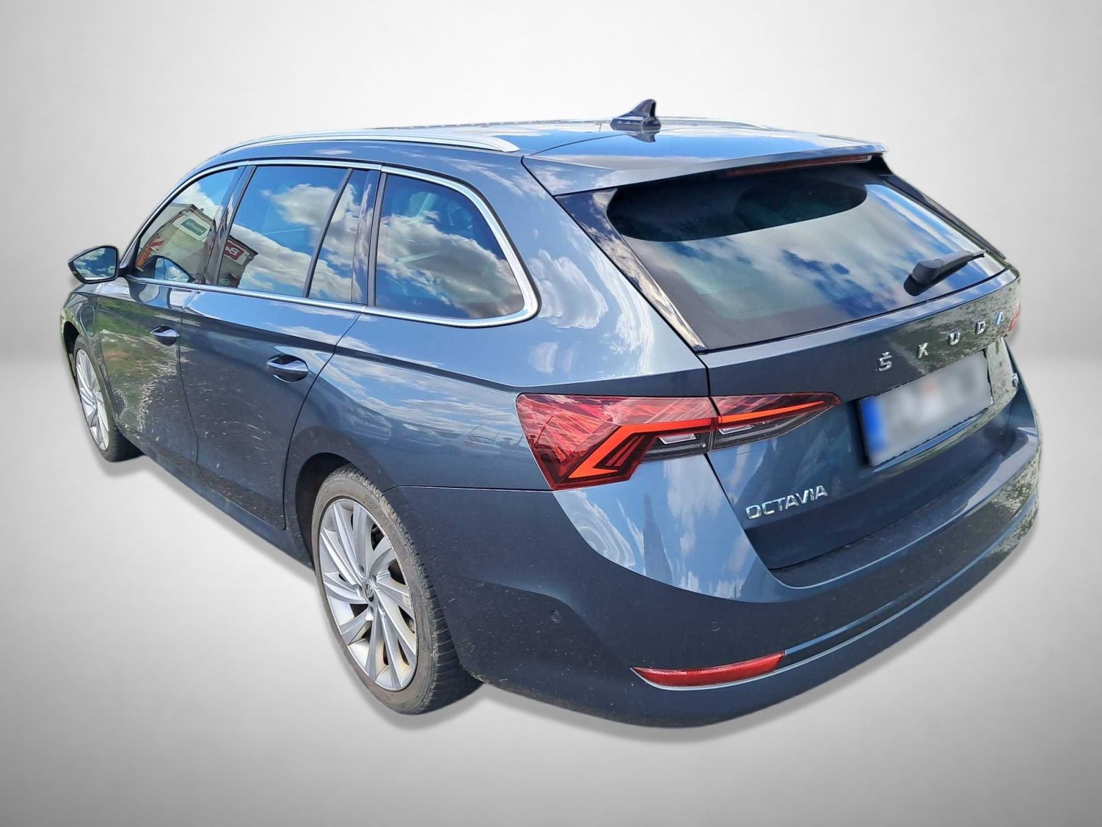 Škoda Octavia, 1.4 TSI iV, Style Plus - fotka 2