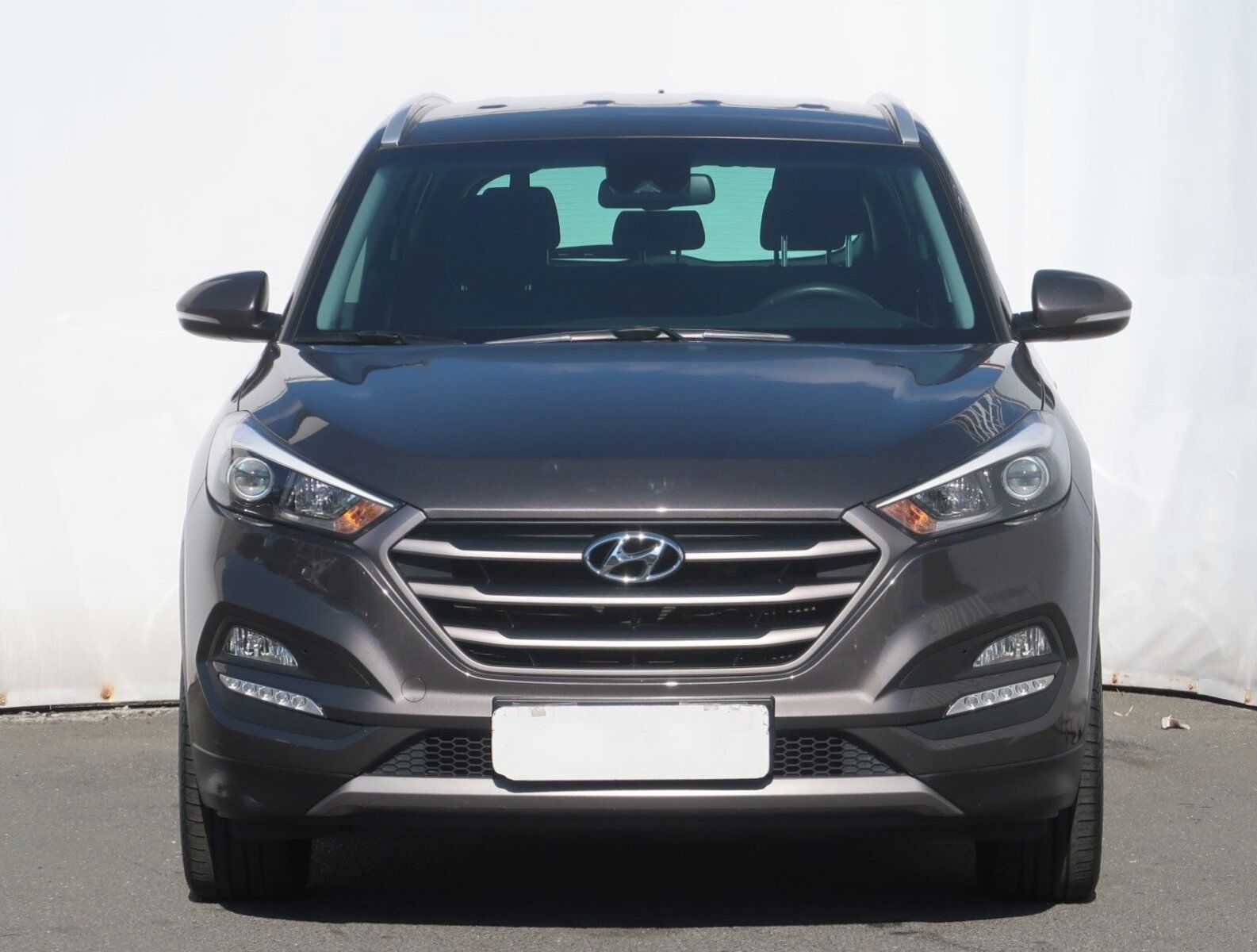 Hyundai Tucson, 1.7 CRDi, Trikolor, ČR,1.maj - fotka 2