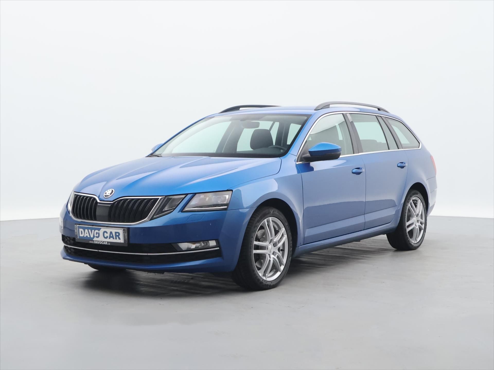 Škoda Octavia, 2,0 TDI 110kW Style CZ - fotka 3