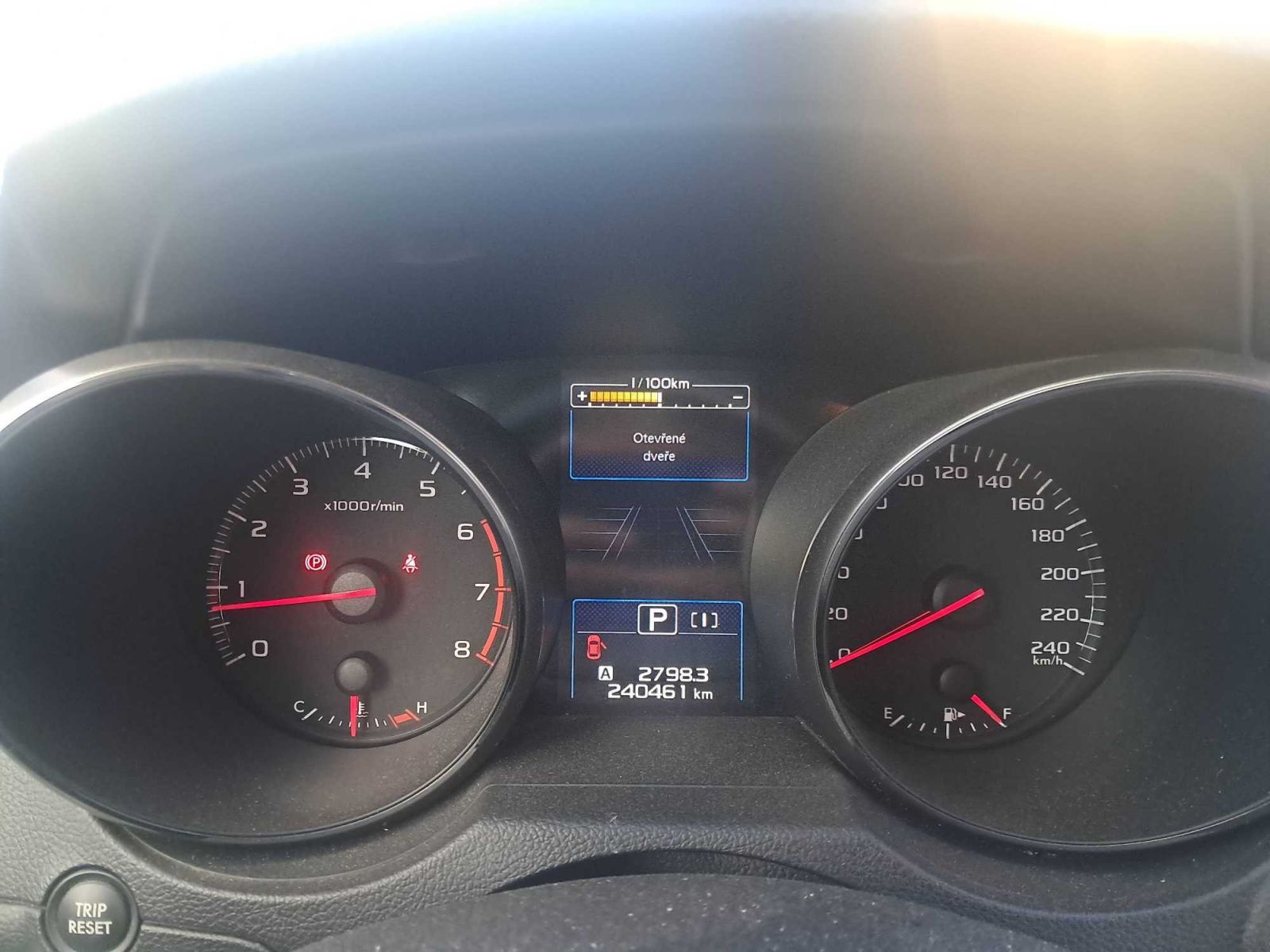 Subaru Outback, 2.5 i, LPG, 4X4, Automat - fotka 3