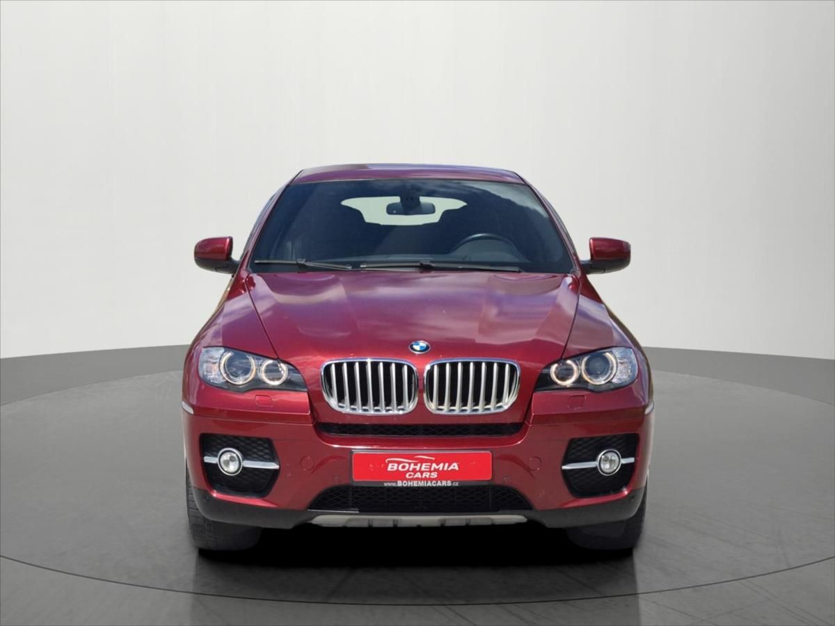 BMW X6, 3,0 35i xDrive ČR 2. majitel - fotka 2