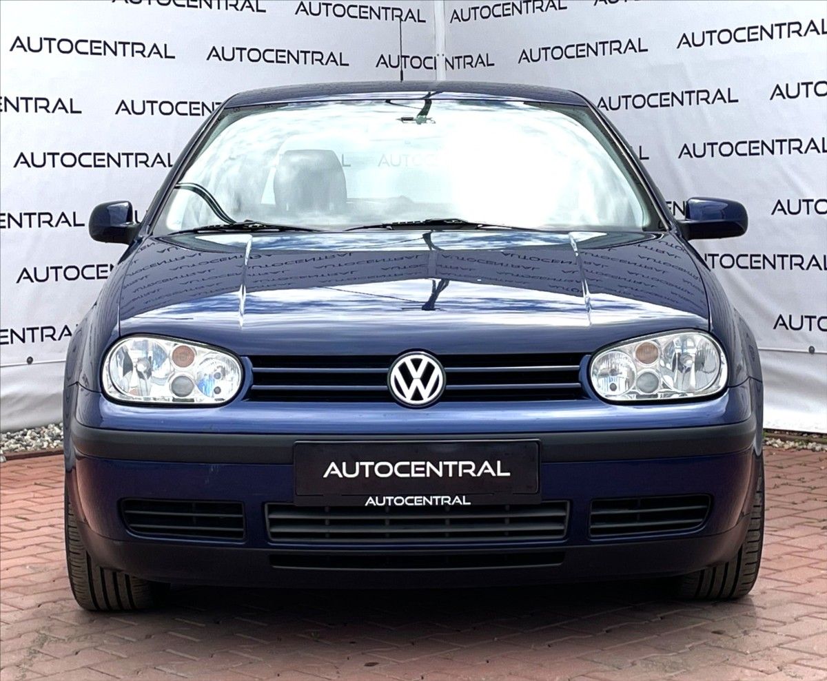 Volkswagen Golf, 1,4 i 16v 55kw servis - fotka 2