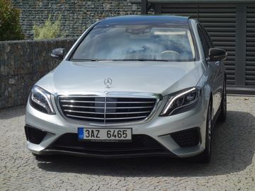 S63*AMG*25000KM!!*CARBON*TOP!!