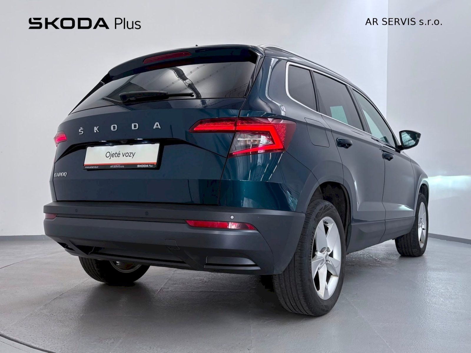 Škoda Karoq, Style 1.5TSI/ 110kW, 6MP - fotka 2