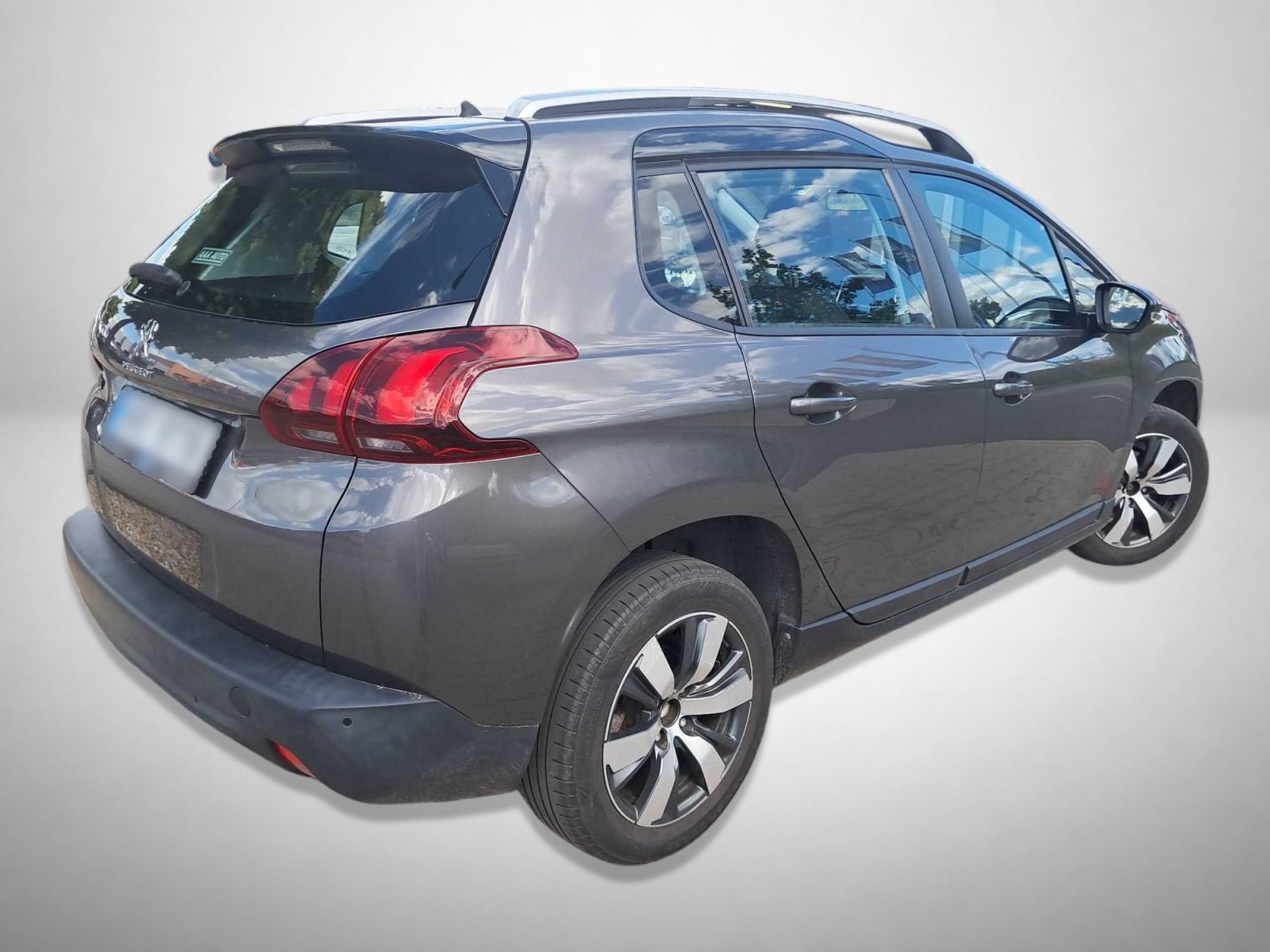 Peugeot 2008, 1.2 PureTech, Active - fotka 2
