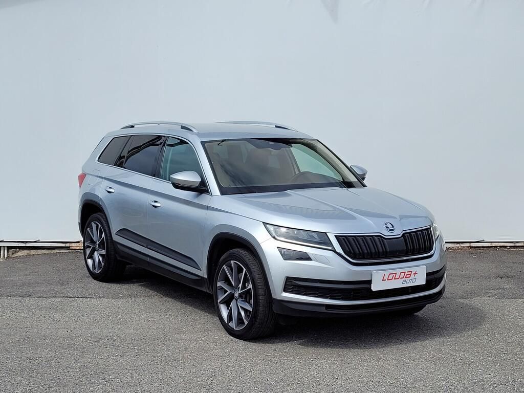 Škoda Kodiaq, Style Plus 2.0 TDI 140 kW - fotka 5