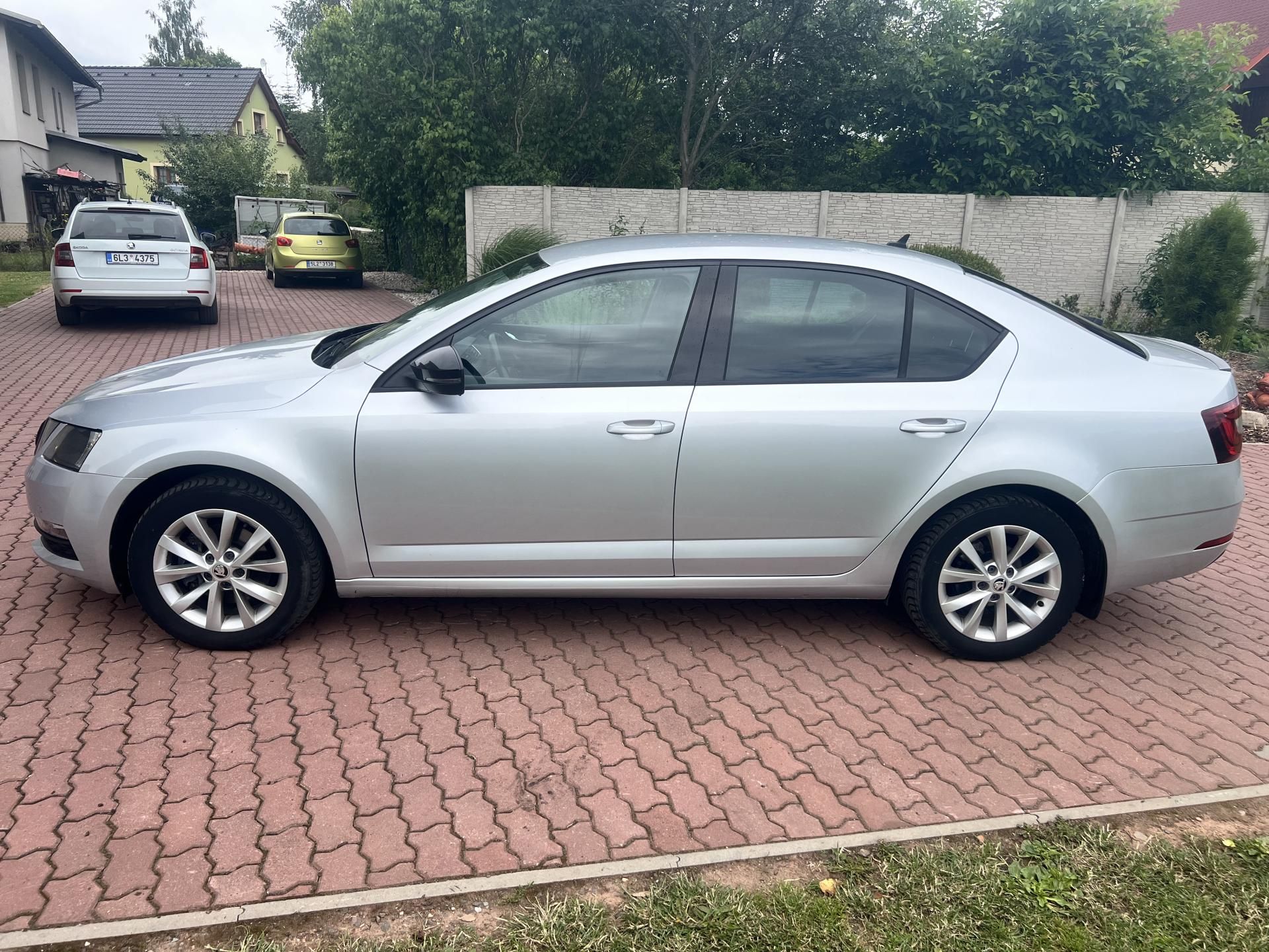 Škoda Octavia, 1.5TSI 110KW,STYLE,DSG,ALU,DPH - fotka 4